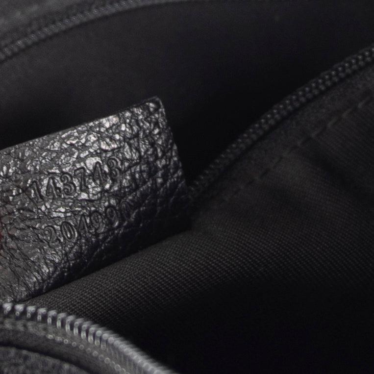 Gucci GG Nylon Hobo Bag