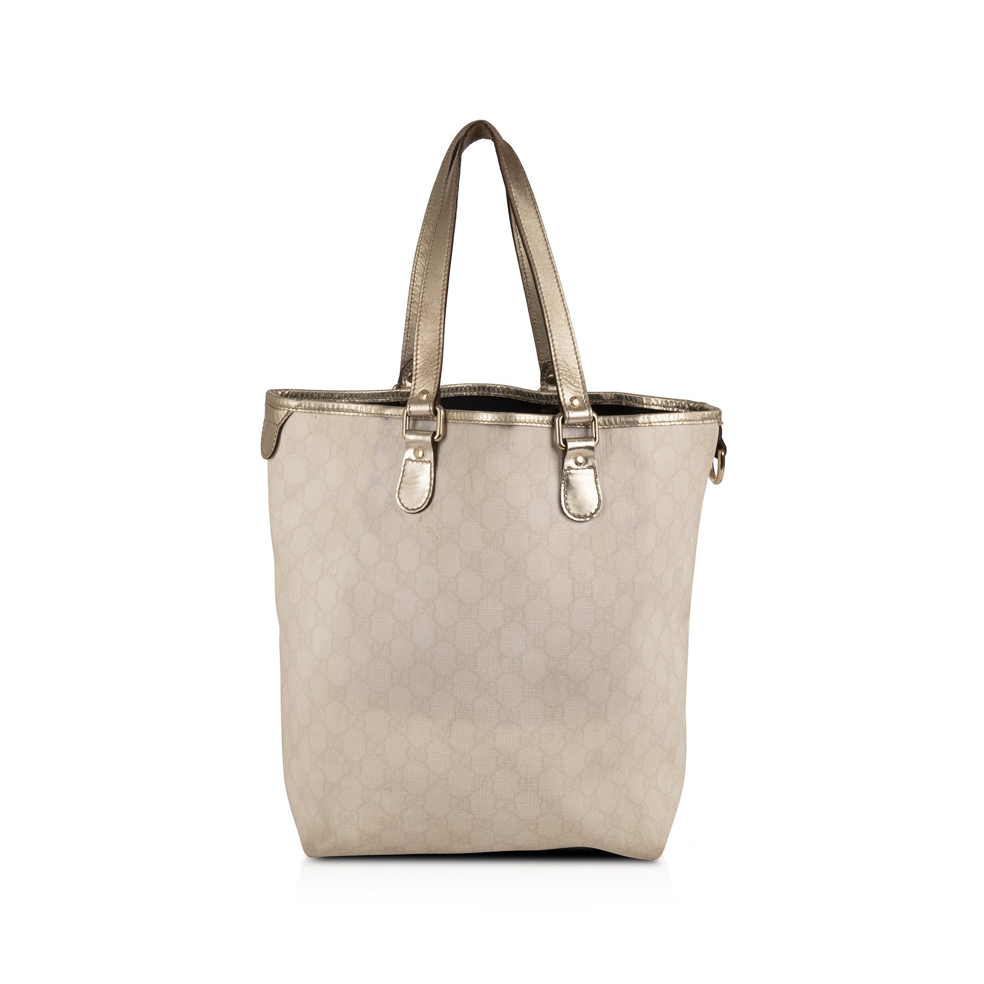 Gucci GG Plus Canvas Joy Tote