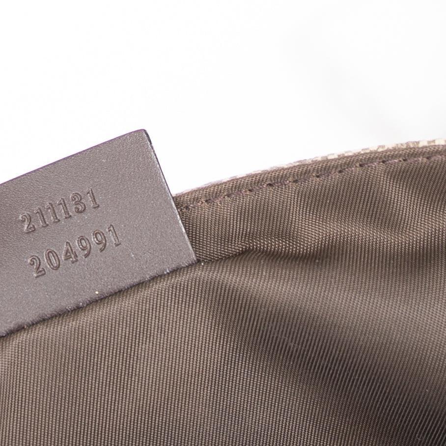 Gucci GG Plus Diaper Bag