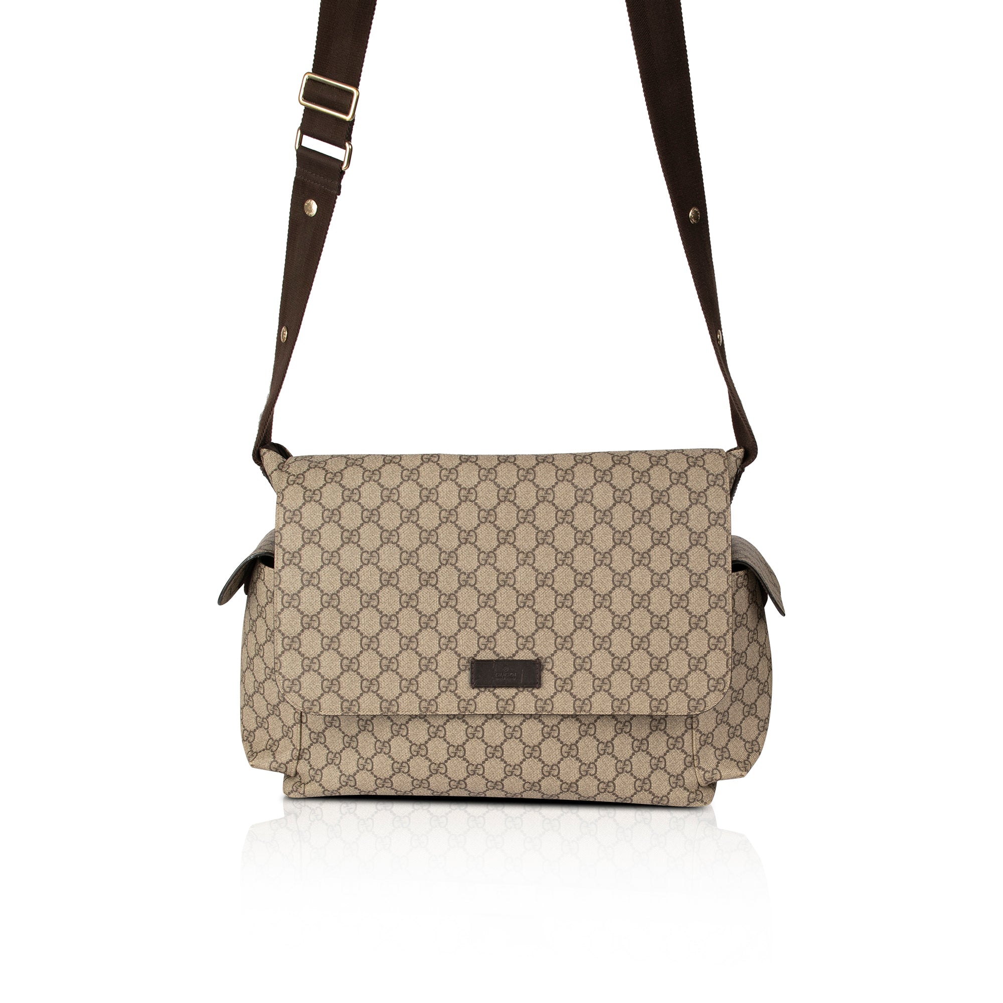 Gucci GG Plus Diaper Bag