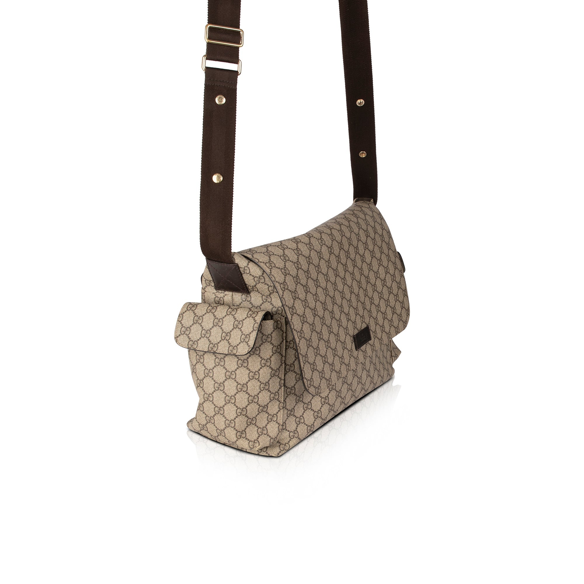 Gucci GG Plus Diaper Bag