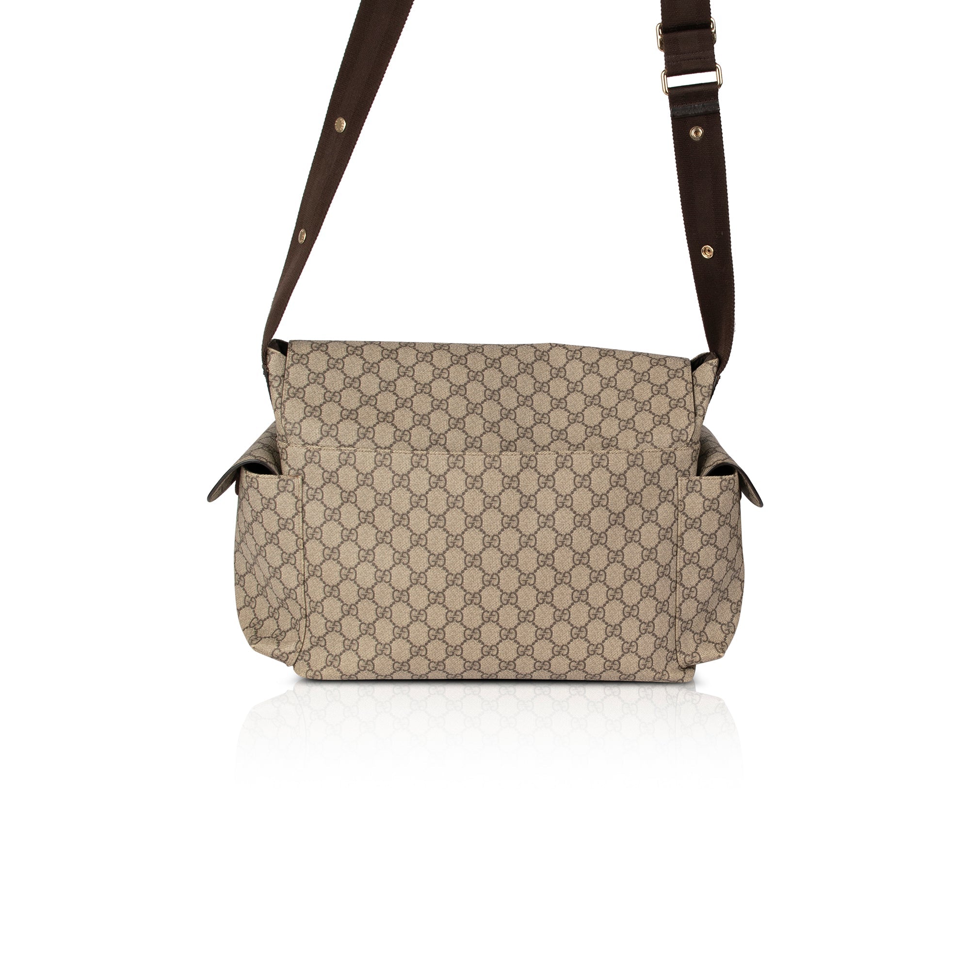 Gucci GG Plus Diaper Bag