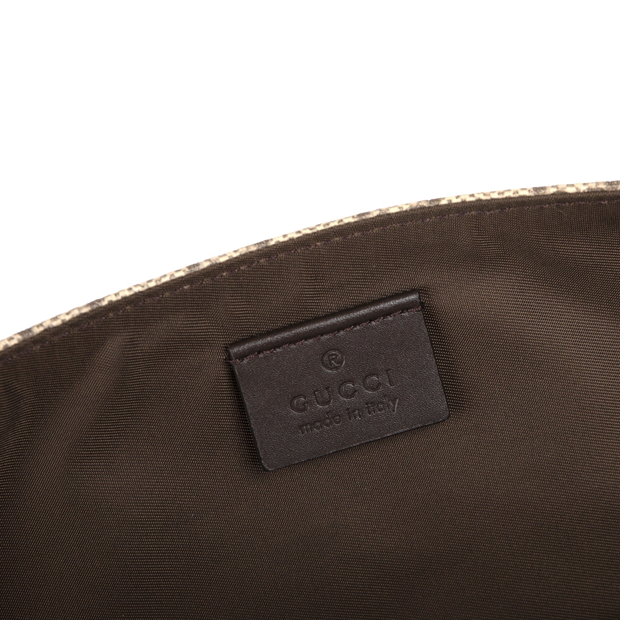 Gucci GG Plus Diaper Bag