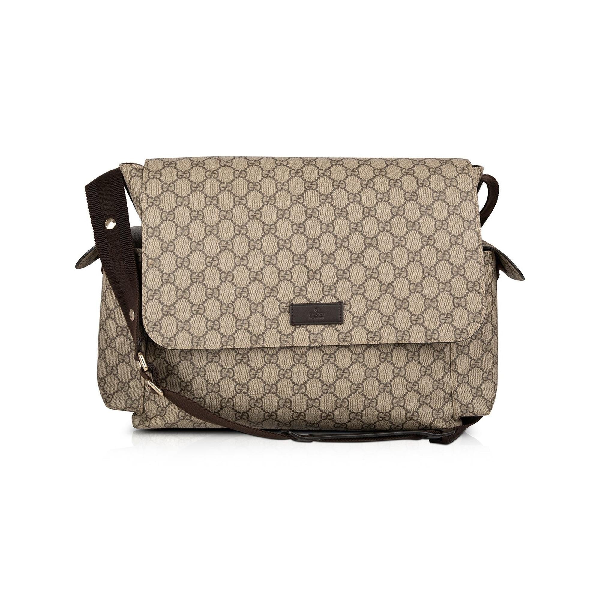Gucci GG Plus Diaper Bag