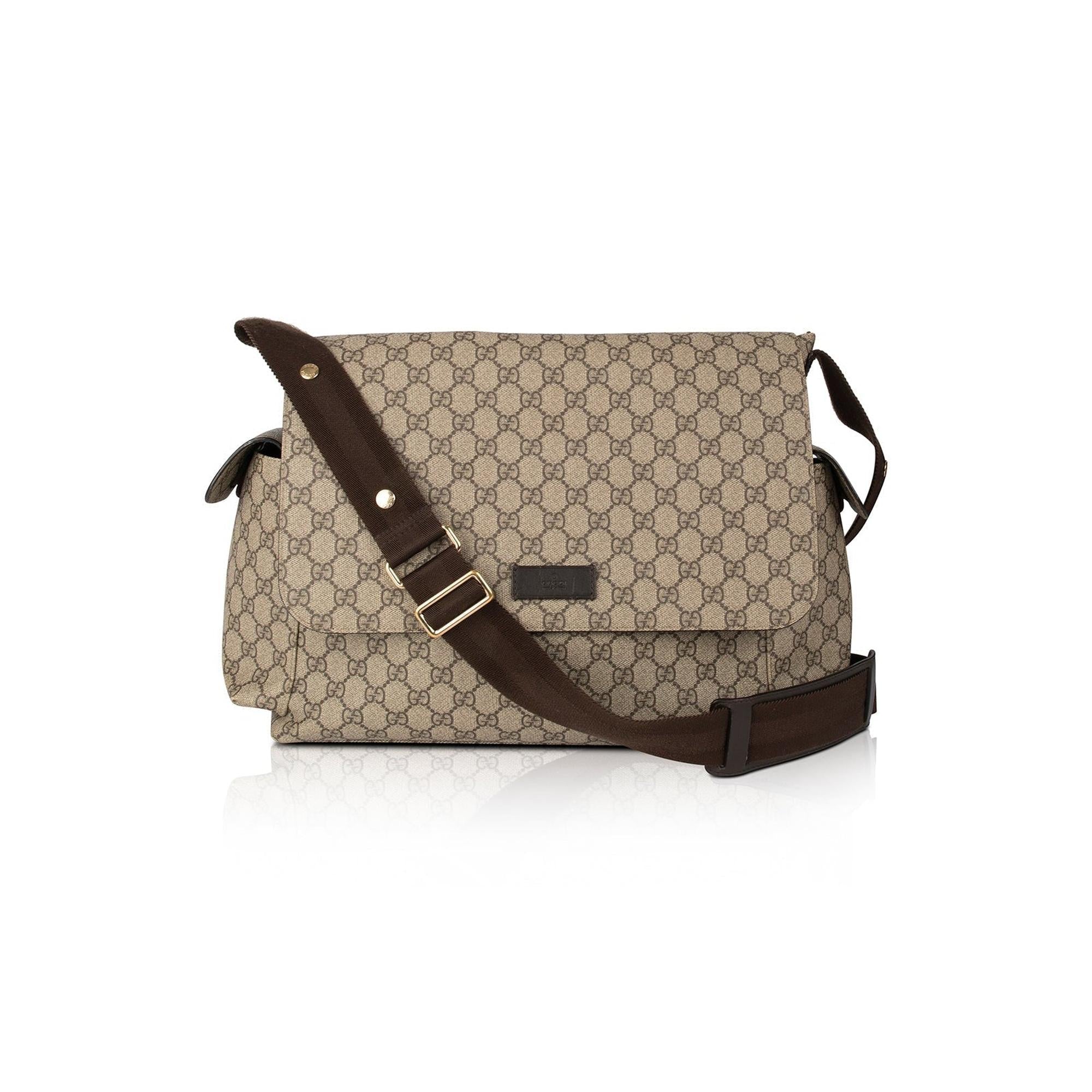 Gucci GG Plus Diaper Bag