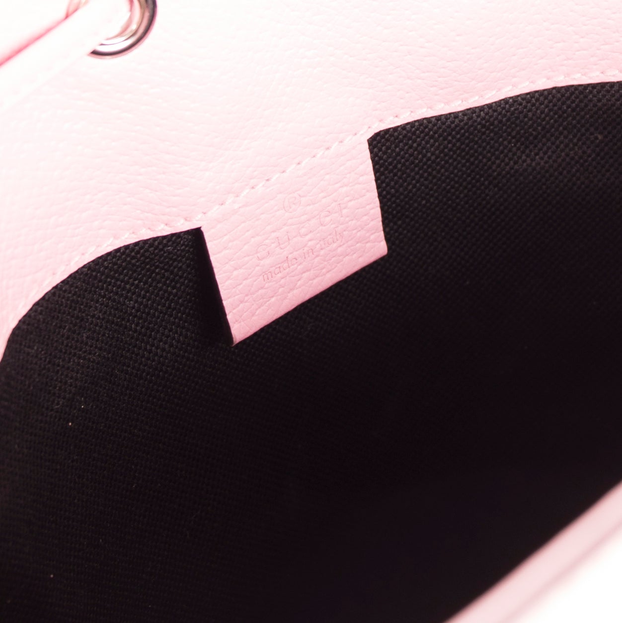 Gucci GG Psychedelic Bucket Bag w/ Box