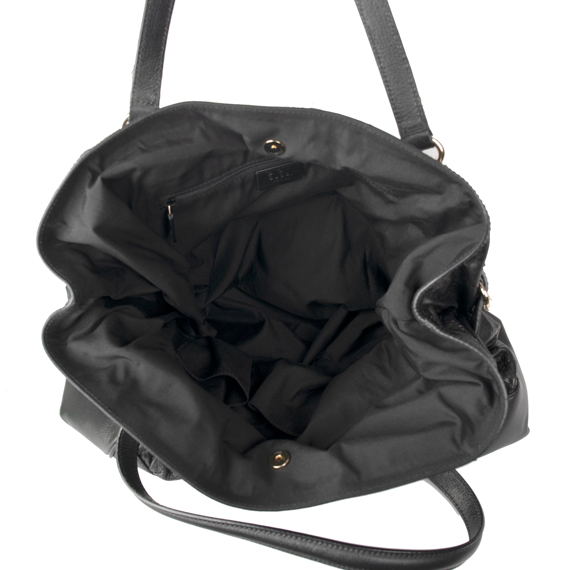 Gucci GG Signature Full Moon Tote