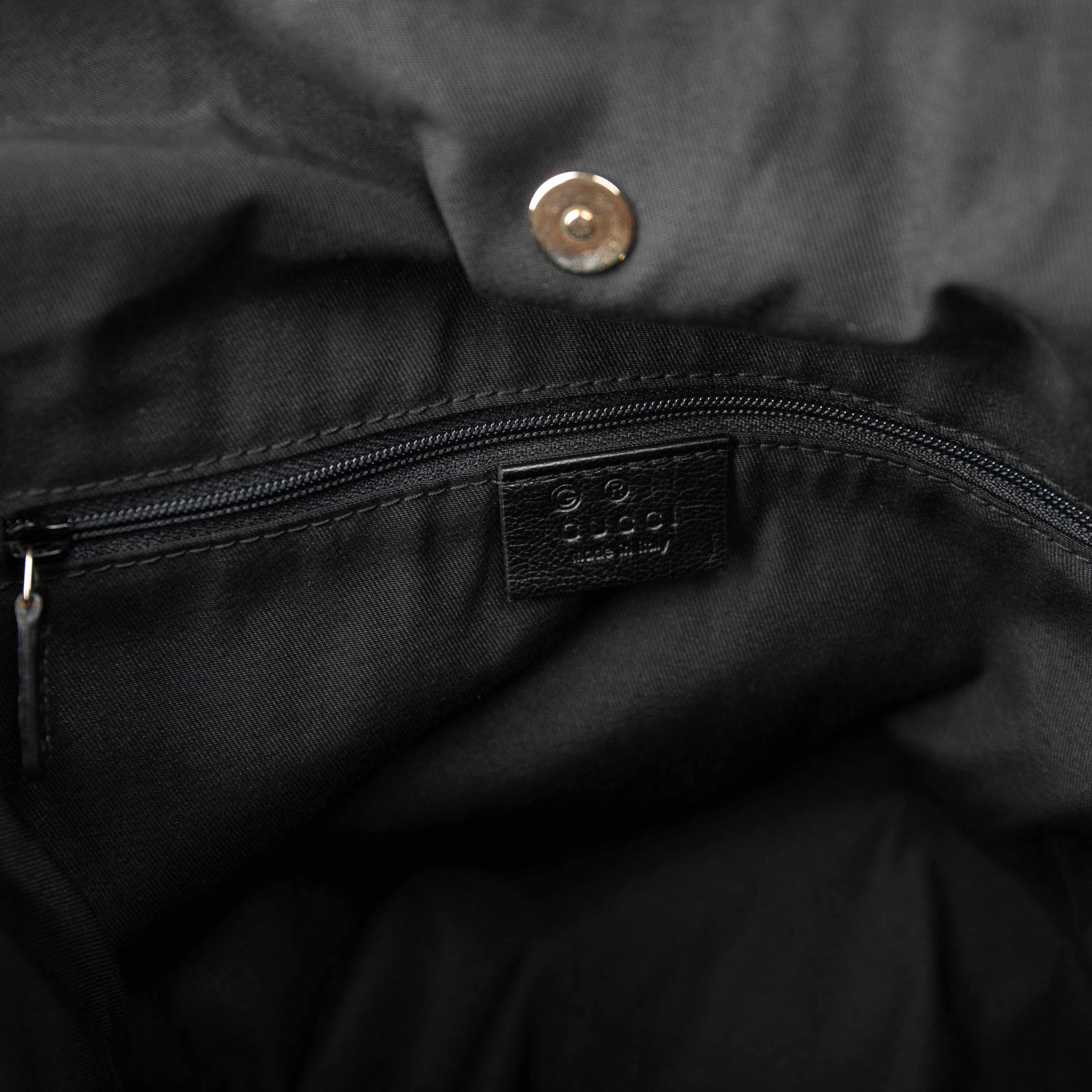 Gucci GG Signature Full Moon Tote