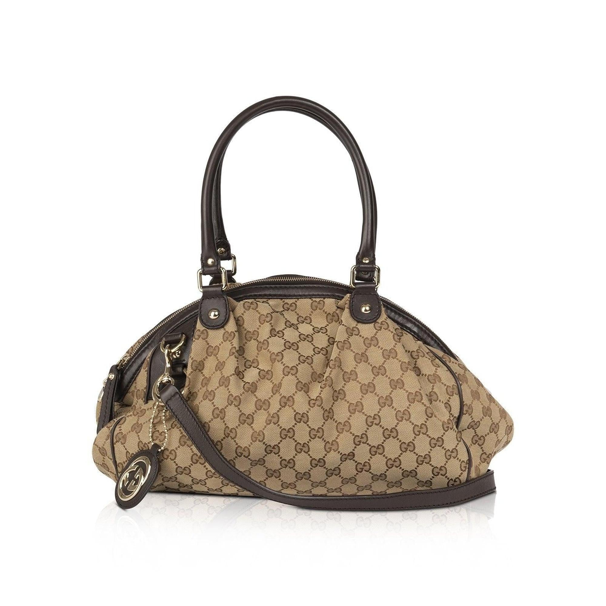 Gucci GG Sukey Boston Bag