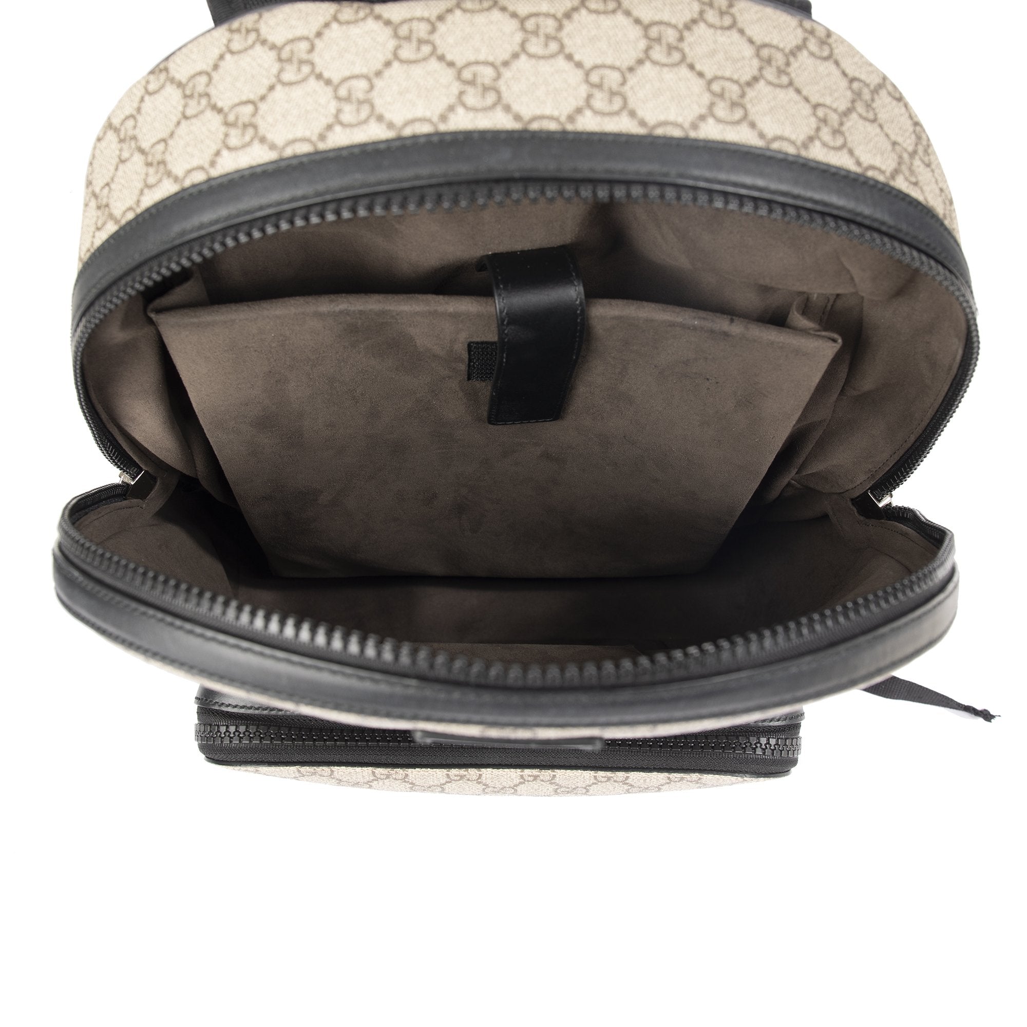 Gucci GG Supreme Backpack