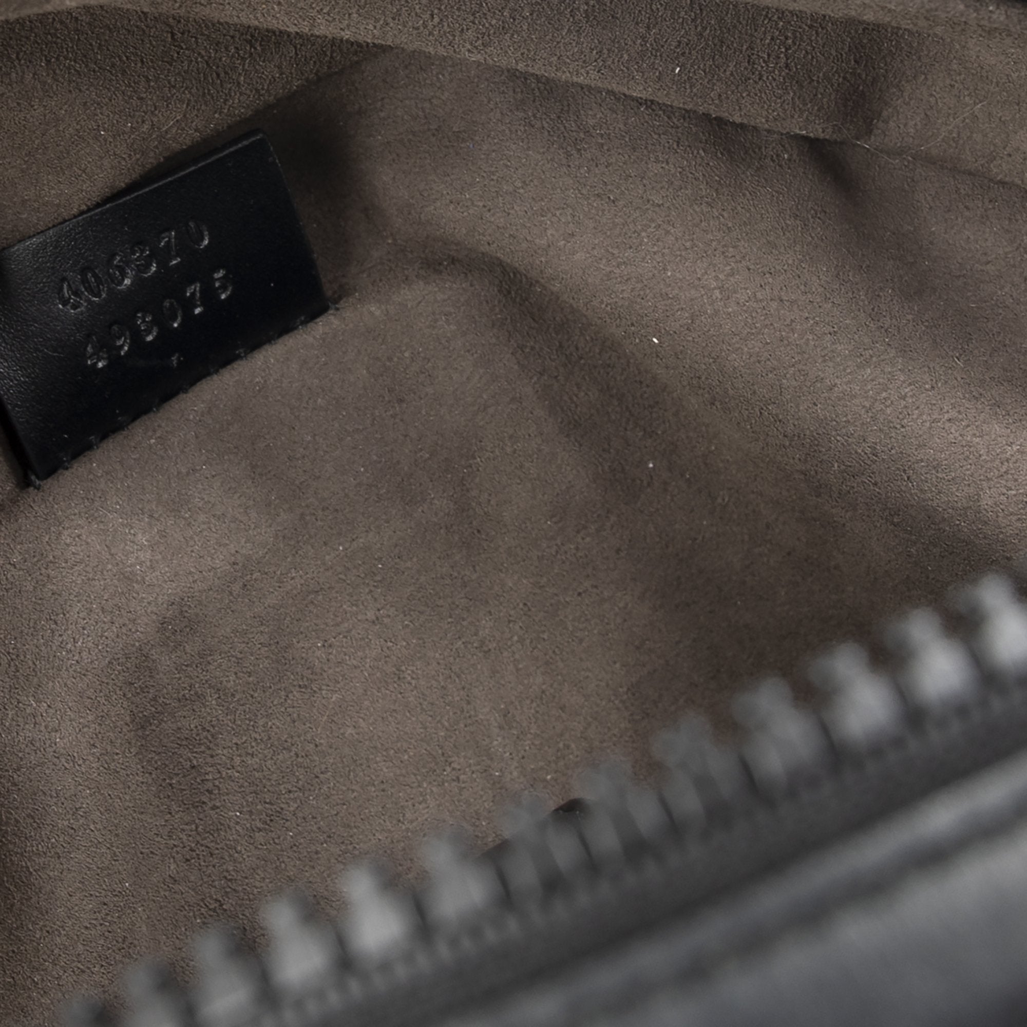 Gucci GG Supreme Backpack