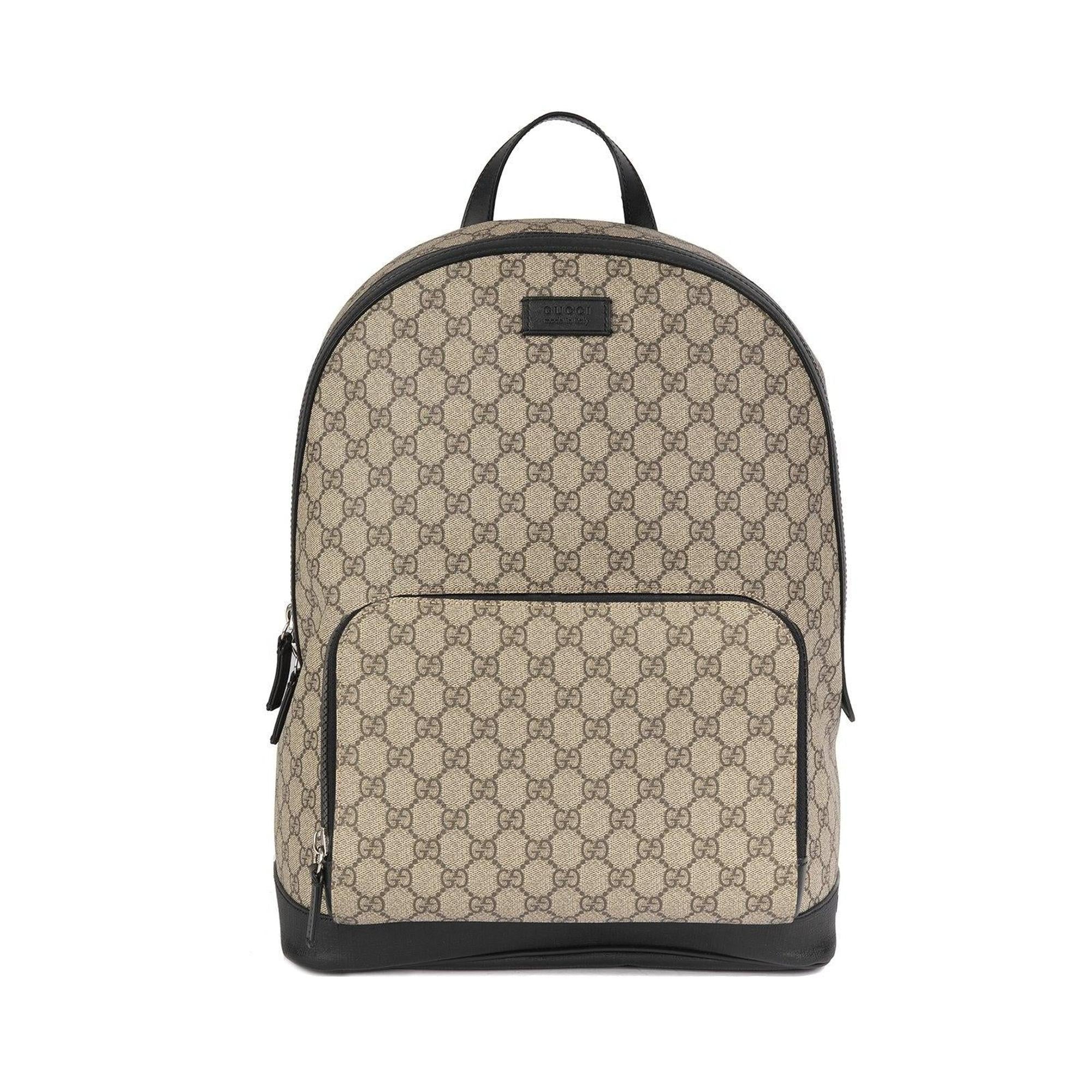 Gucci GG Supreme Backpack