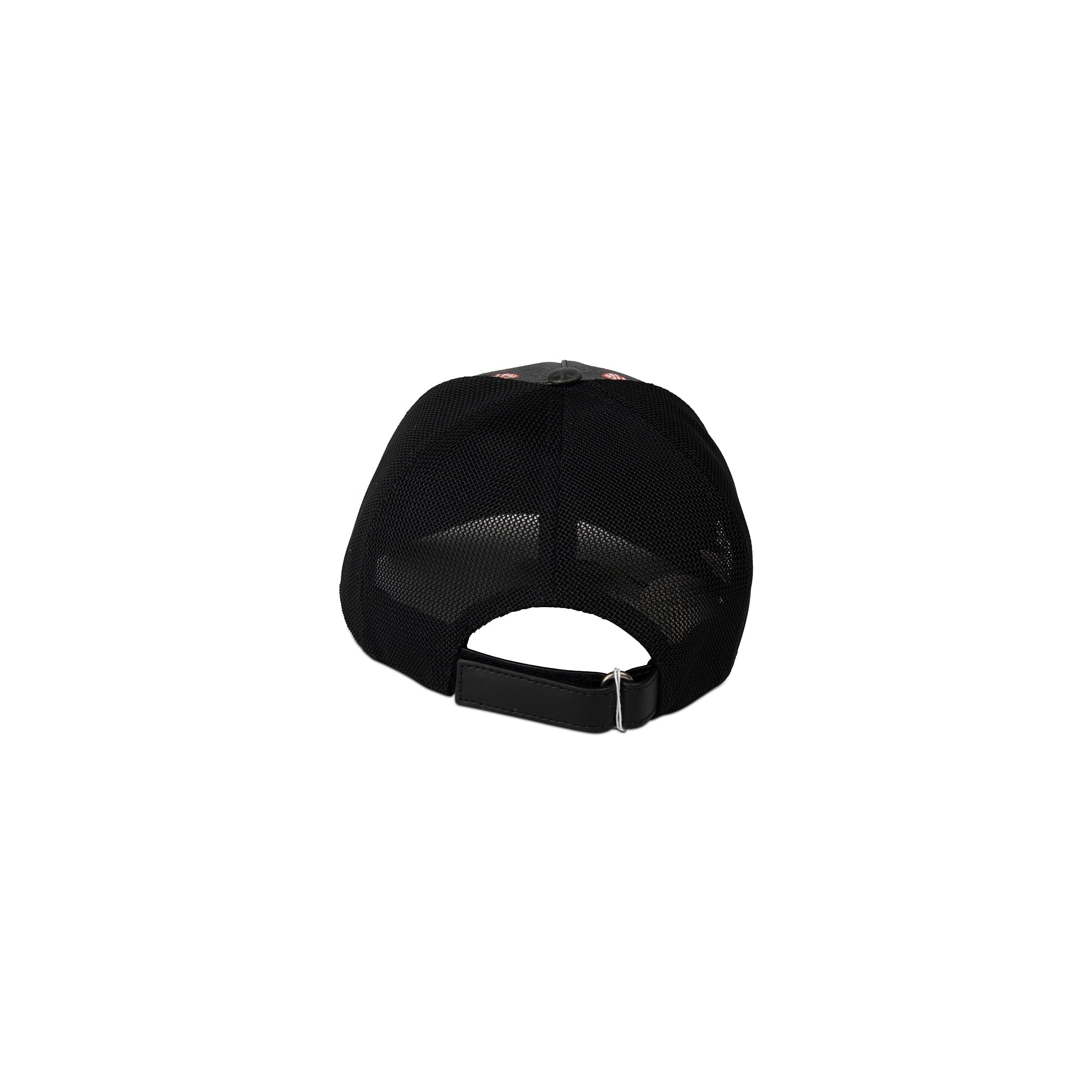 Gucci GG Supreme Bee Print Baseball Hat