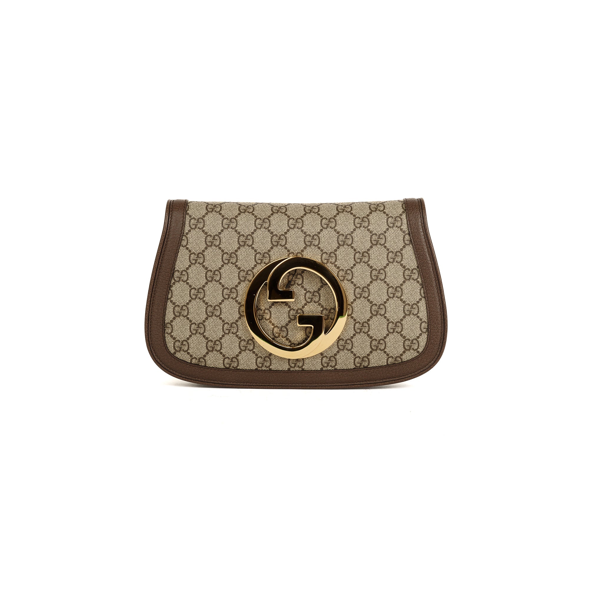 Gucci GG Supreme Blondie Shoulder Bag