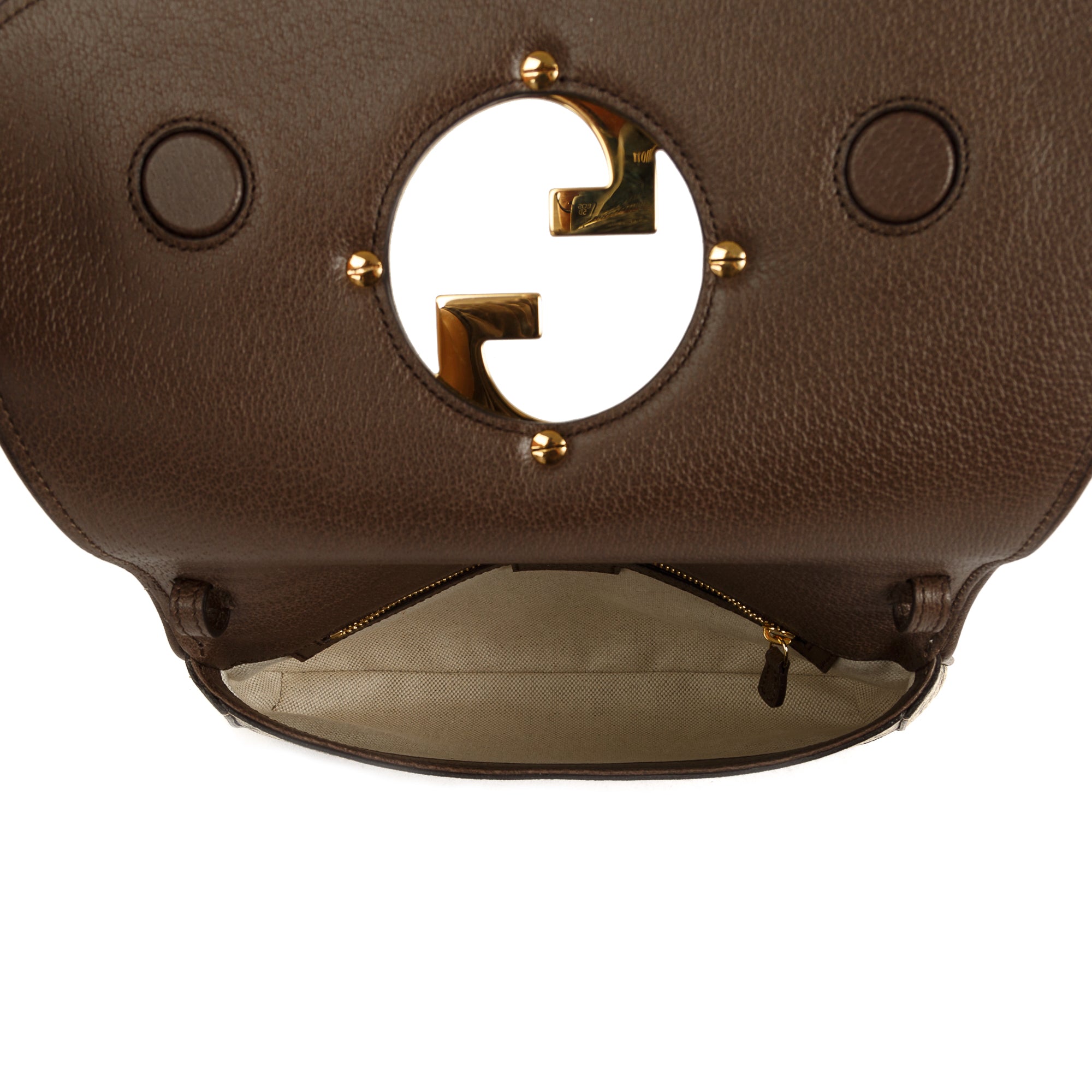 Gucci GG Supreme Blondie Shoulder Bag