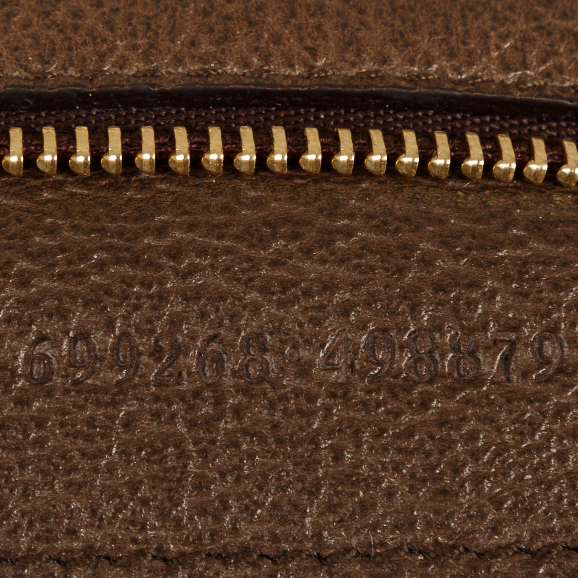 Gucci GG Supreme Blondie Shoulder Bag