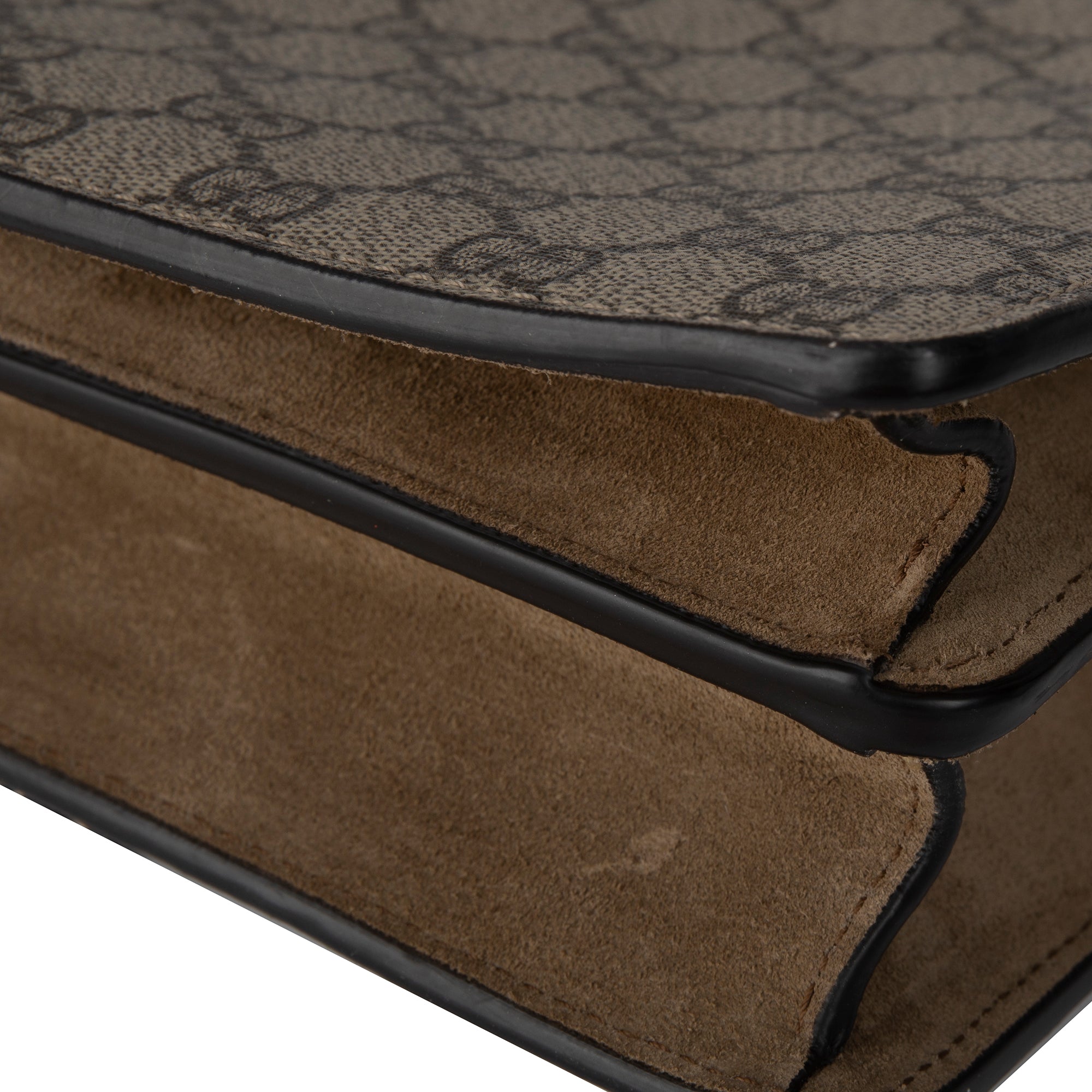 Gucci GG Supreme Dionysus Small Shoulder Bag