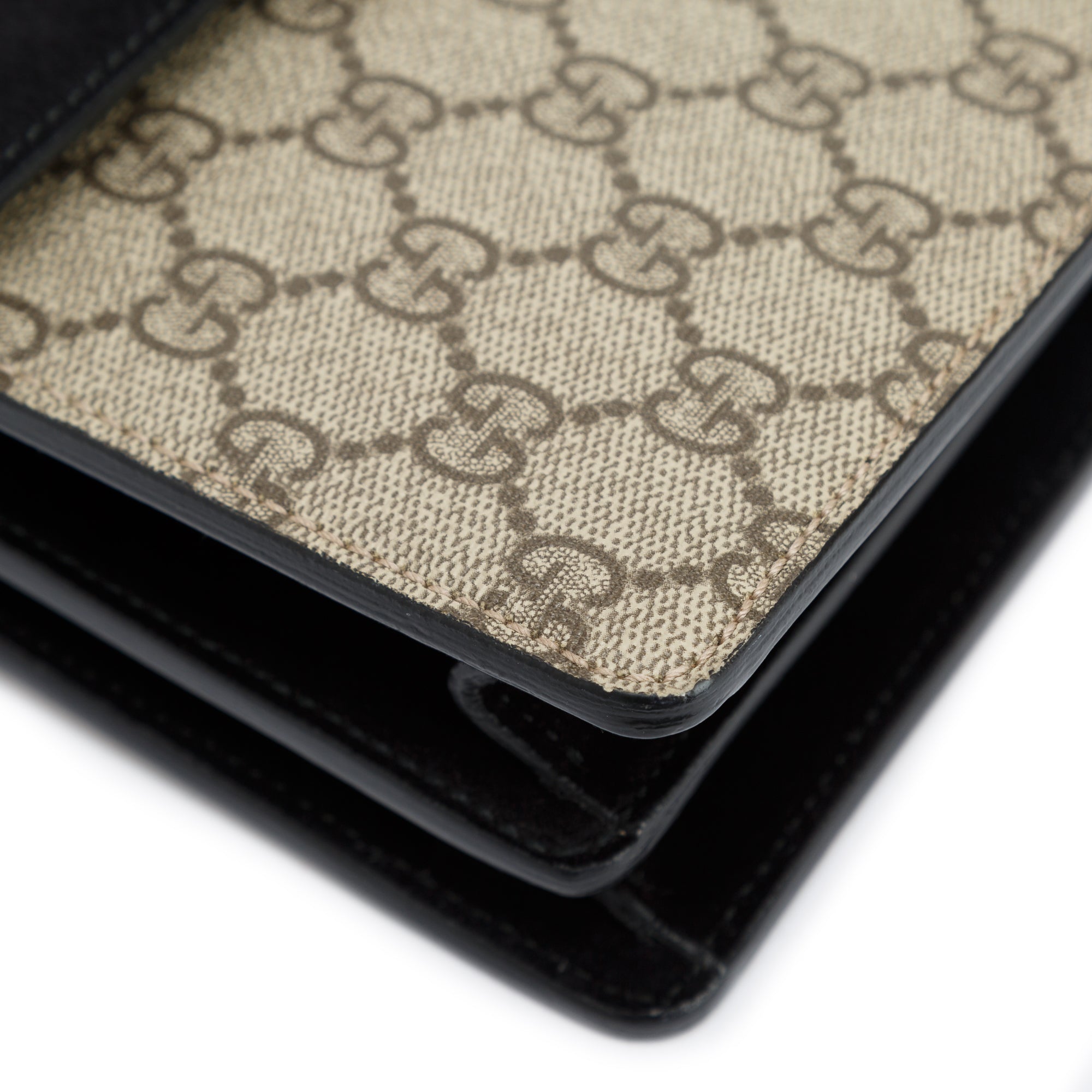 Gucci GG Supreme Dionysus Small Shoulder Bag