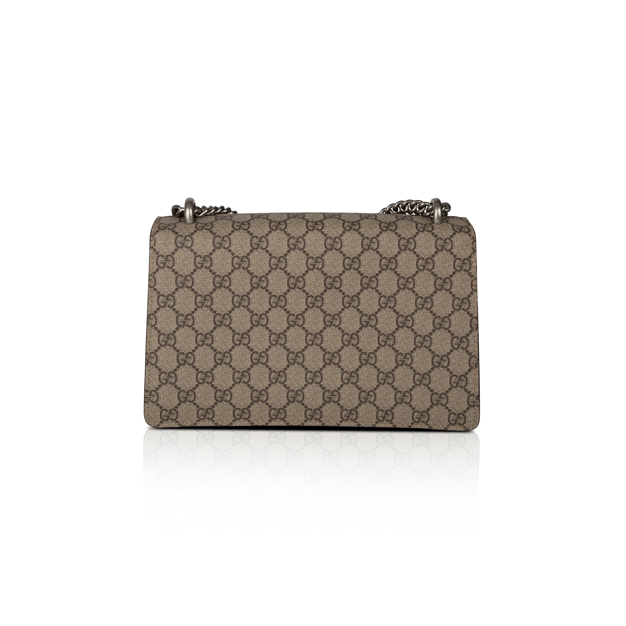 Gucci GG Supreme Dionysus Small Shoulder Bag
