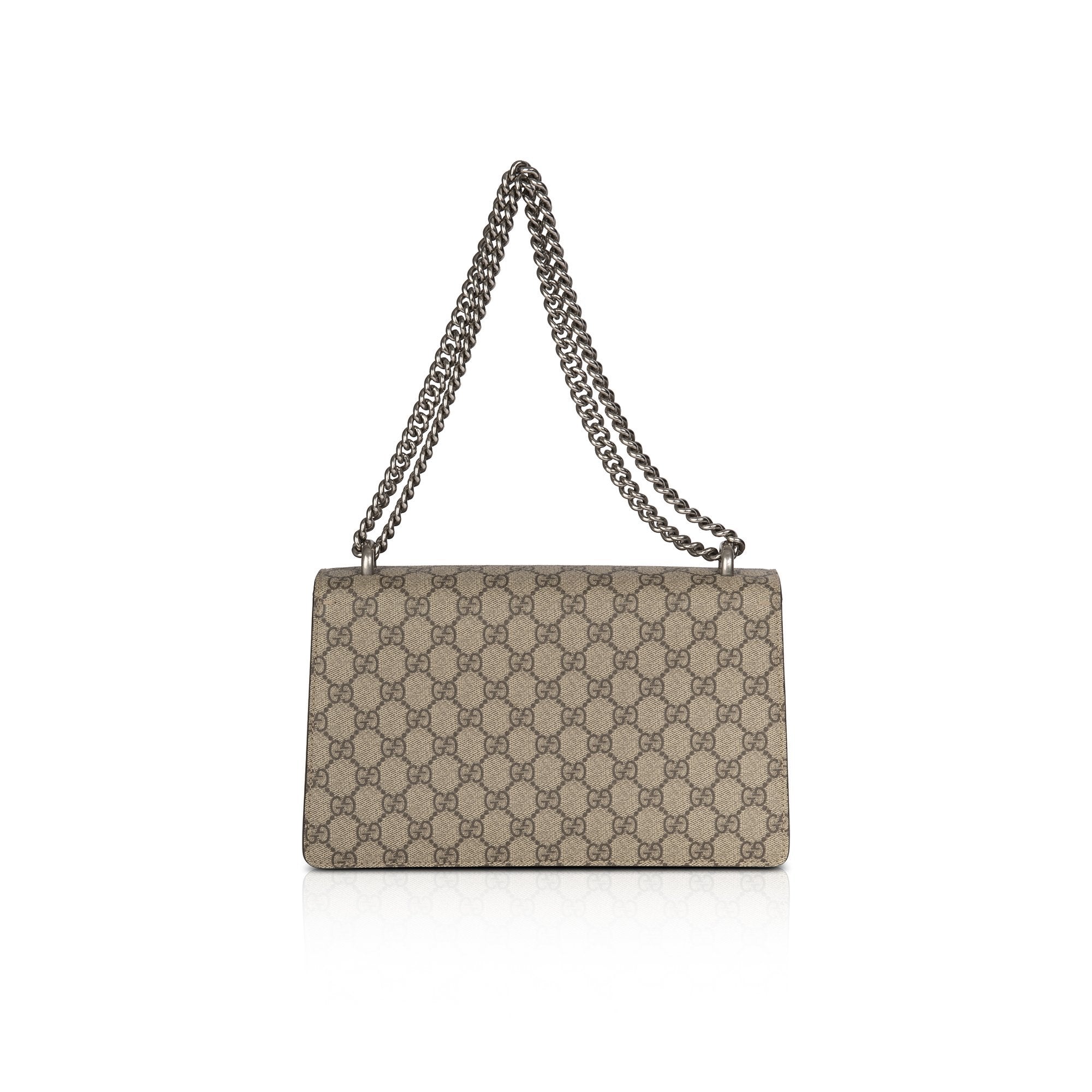 Gucci GG Supreme Dionysus Small Shoulder Bag