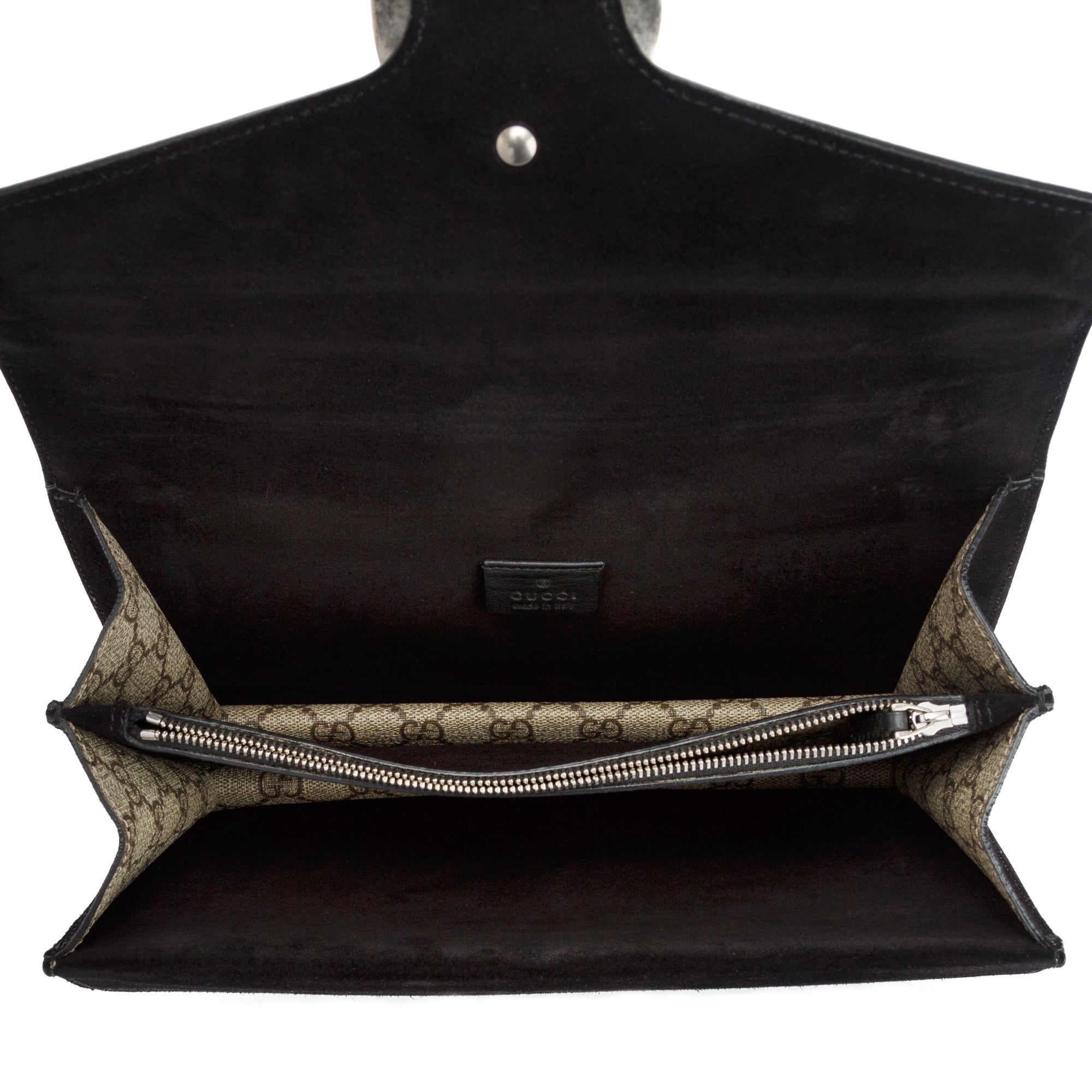 Gucci GG Supreme Dionysus Small Shoulder Bag