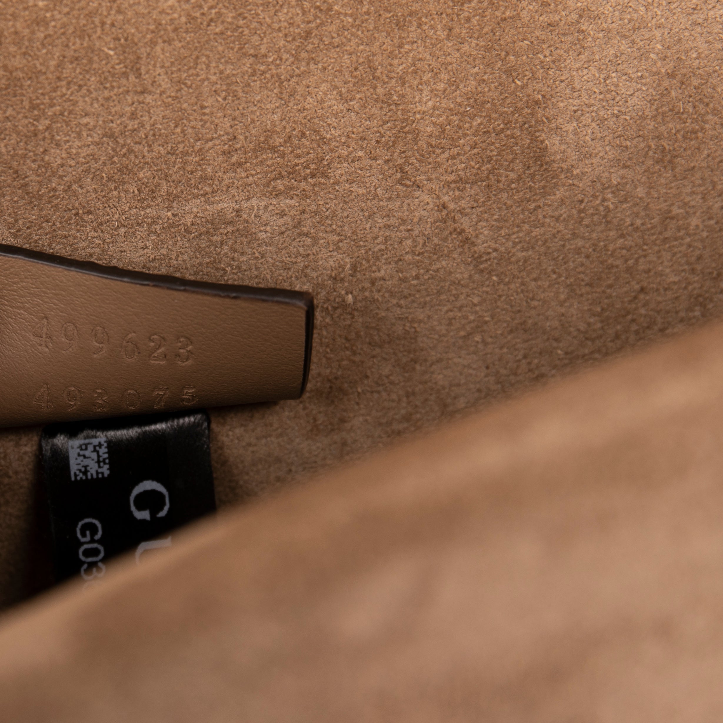 Gucci GG Supreme Dionysus Small Shoulder Bag