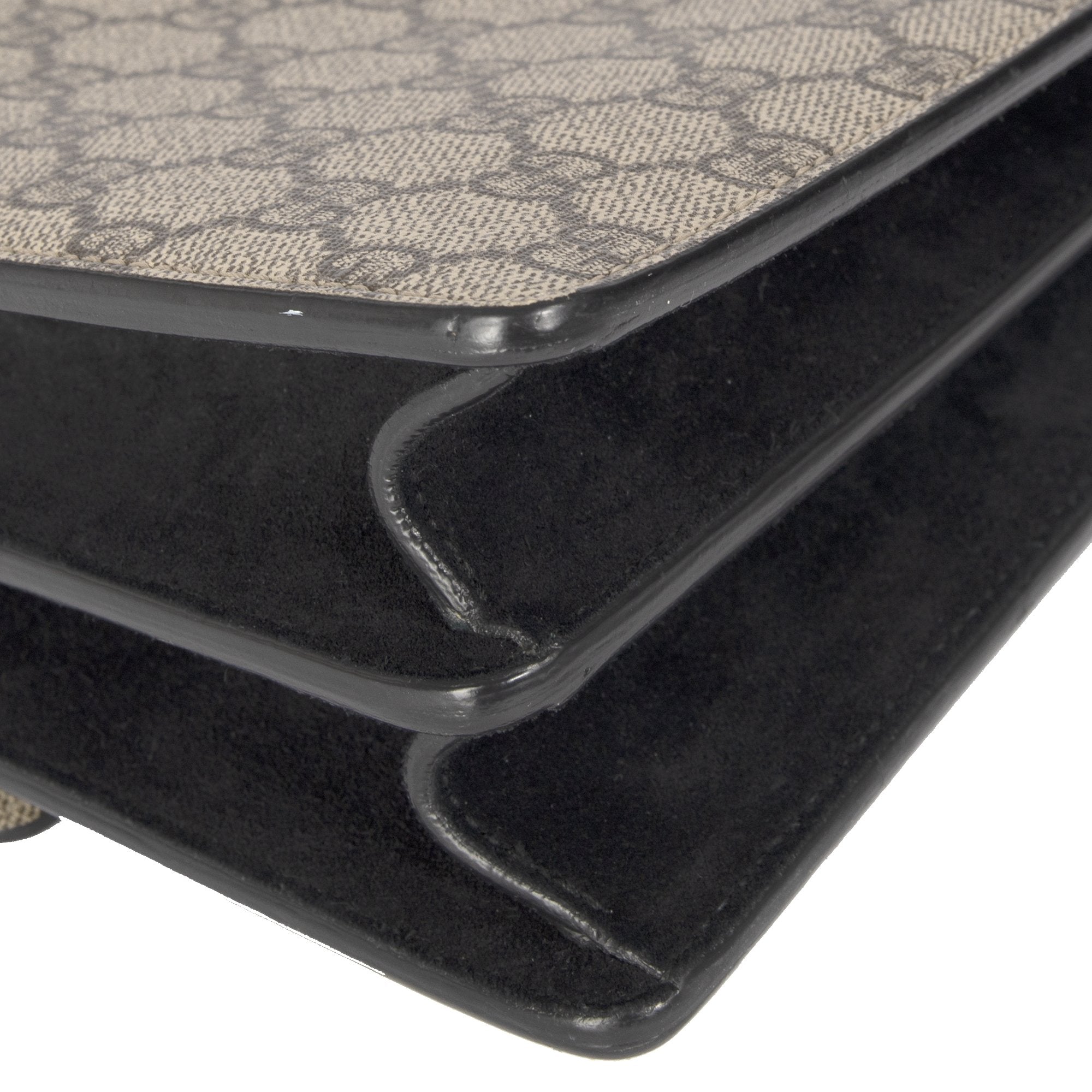 Gucci GG Supreme Dionysus Small Shoulder Bag w/ Box