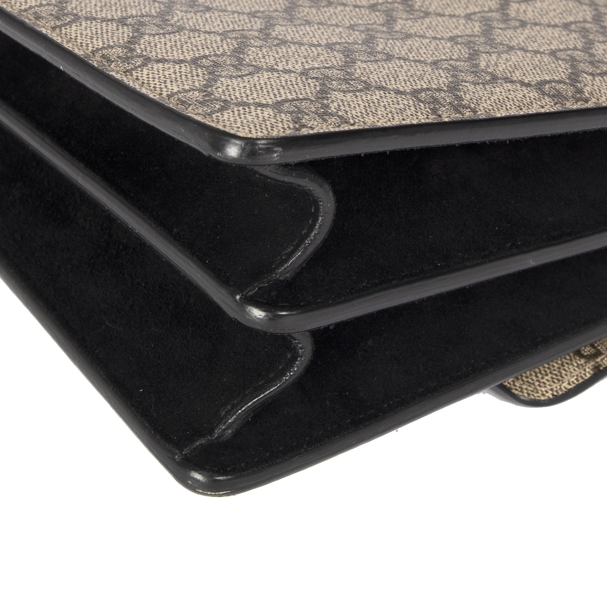 Gucci GG Supreme Dionysus Small Shoulder Bag w/ Box