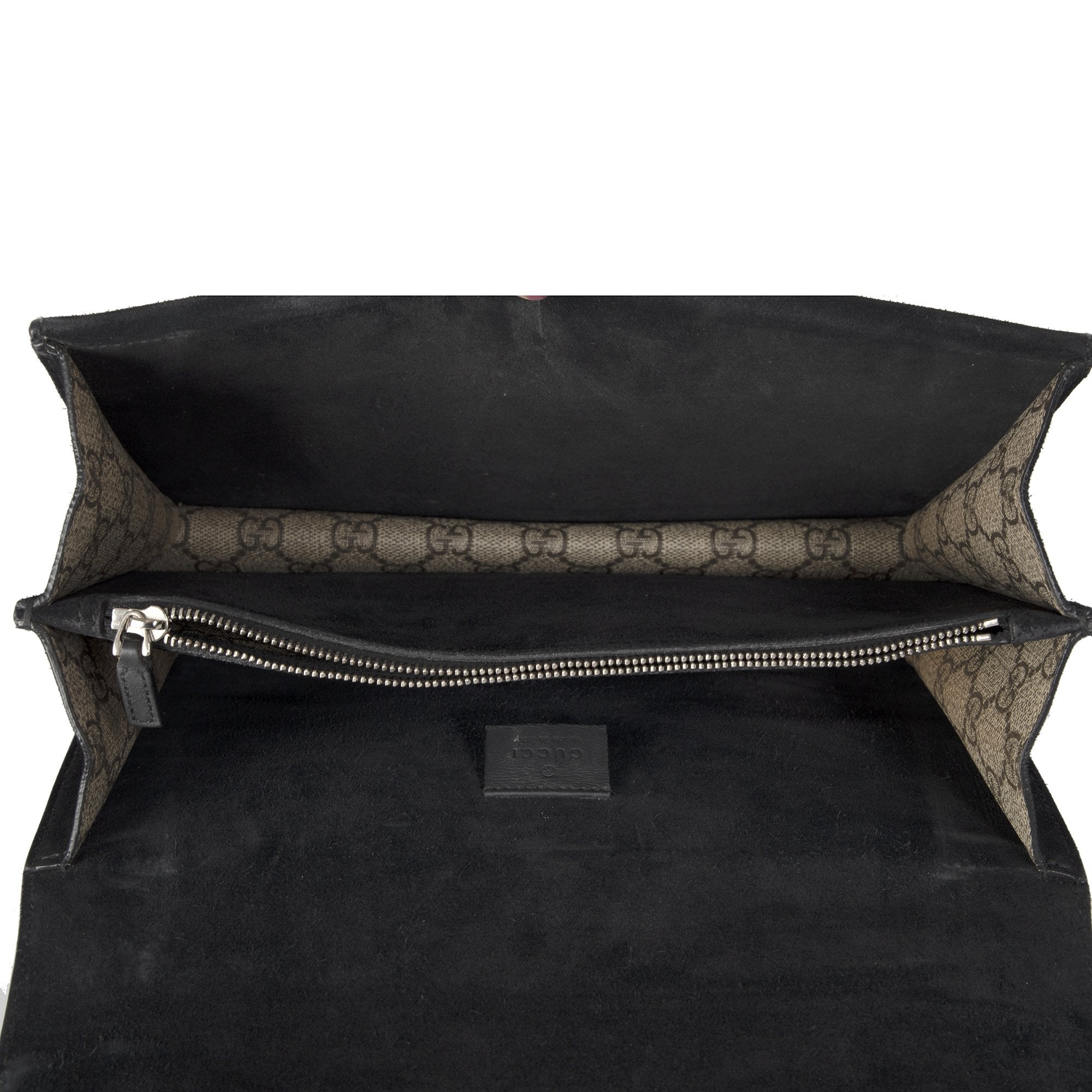 Gucci GG Supreme Dionysus Small Shoulder Bag w/ Box