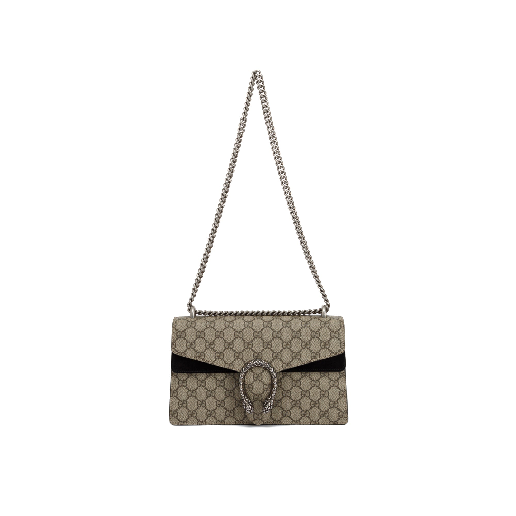 Gucci GG Supreme Dionysus Small Shoulder Bag