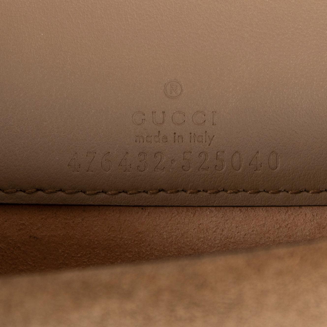 Gucci GG Supreme Dionysus Super Mini Bag w/ Box