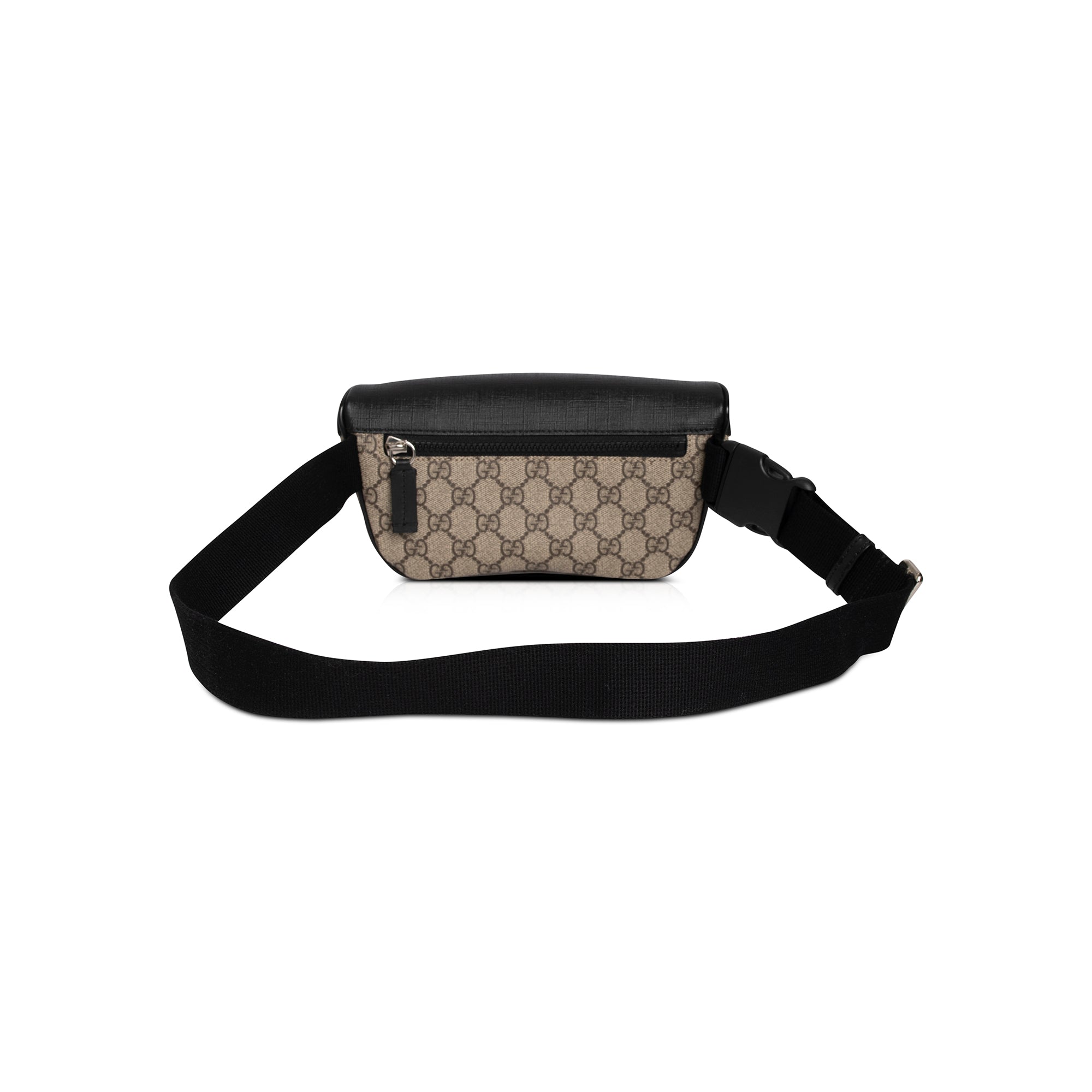 Gucci GG Supreme Eden Belt Bag w/ Box
