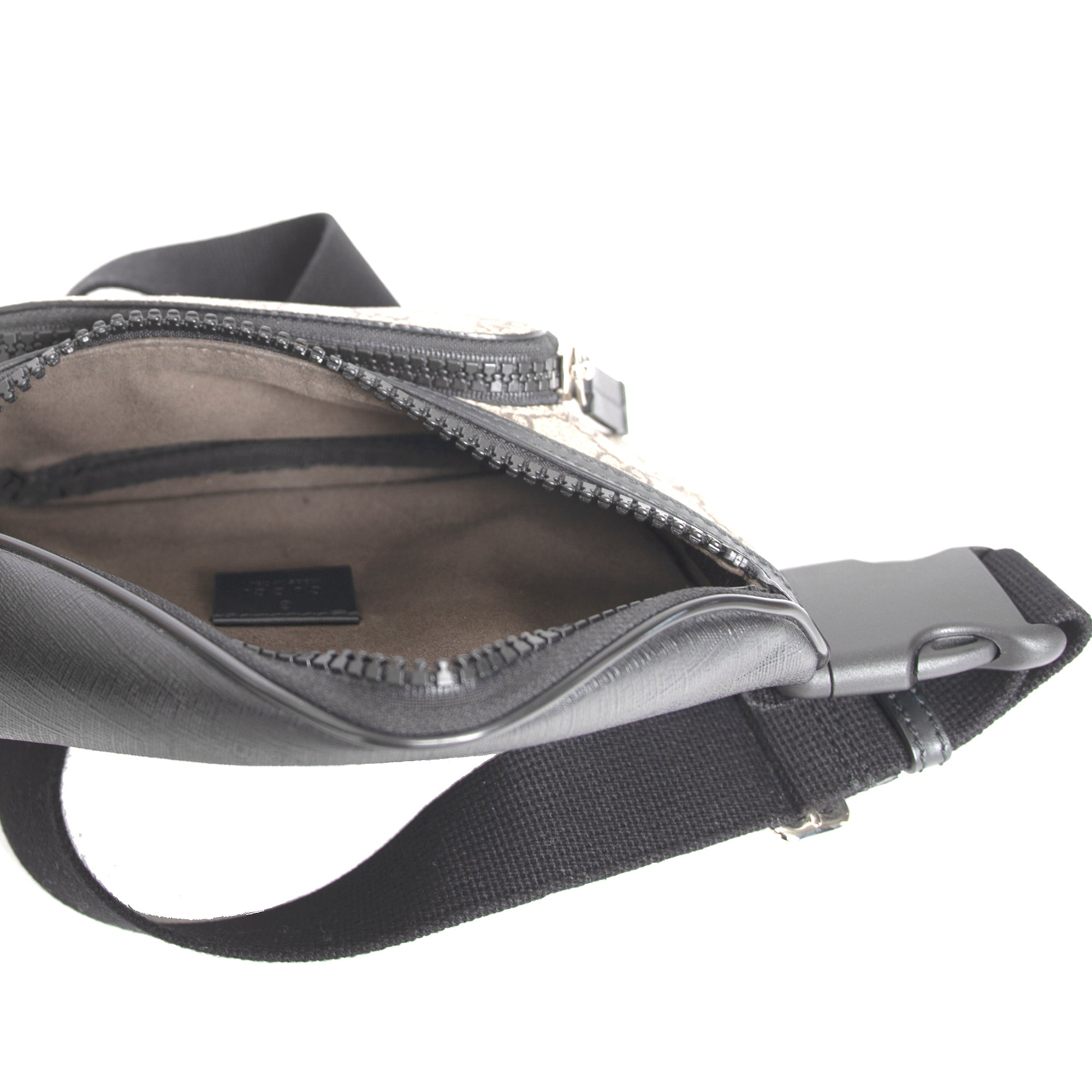 Gucci GG Supreme Eden Belt Bag w/ Box