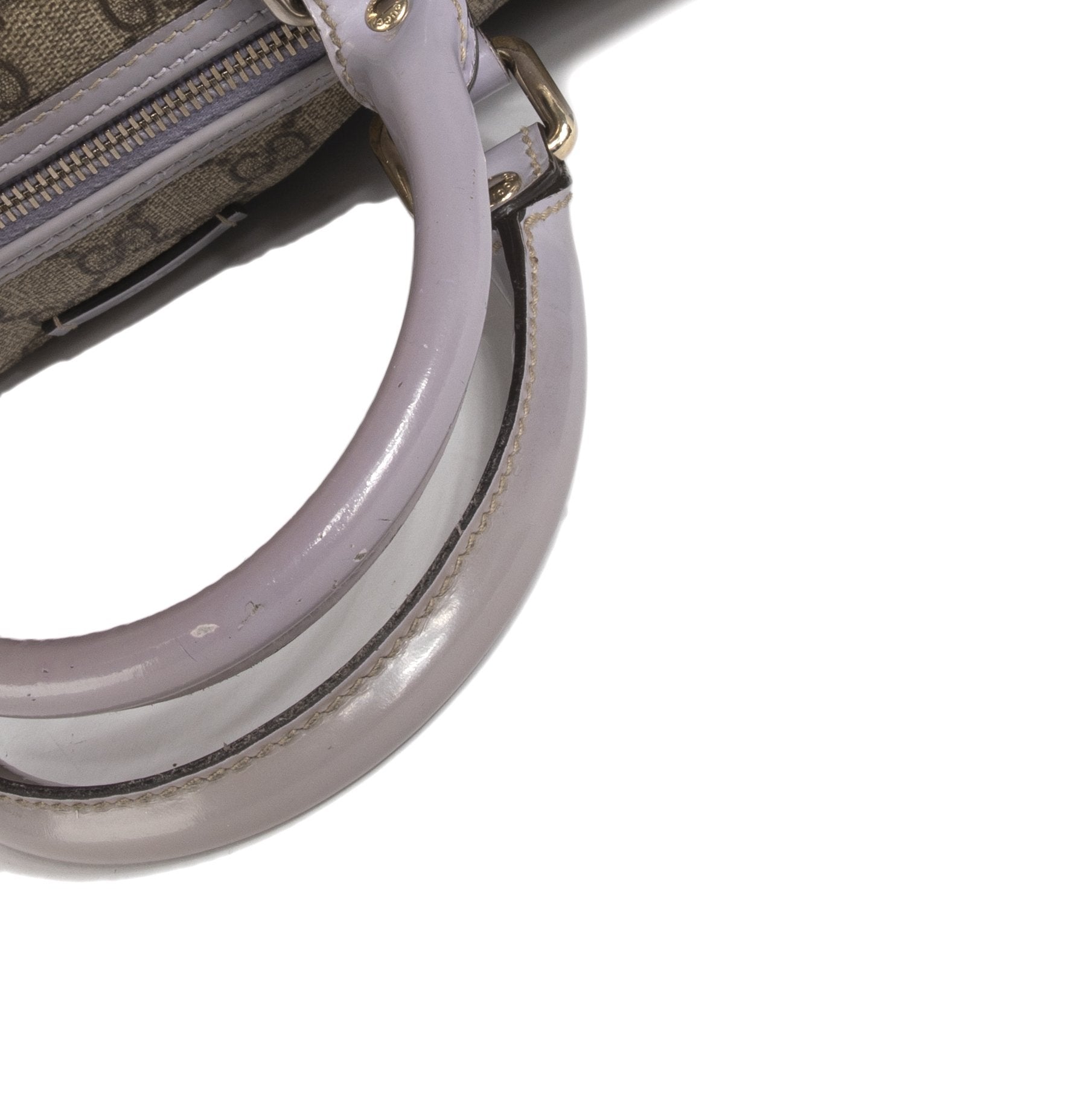 Gucci GG Supreme Joy Boston Bag