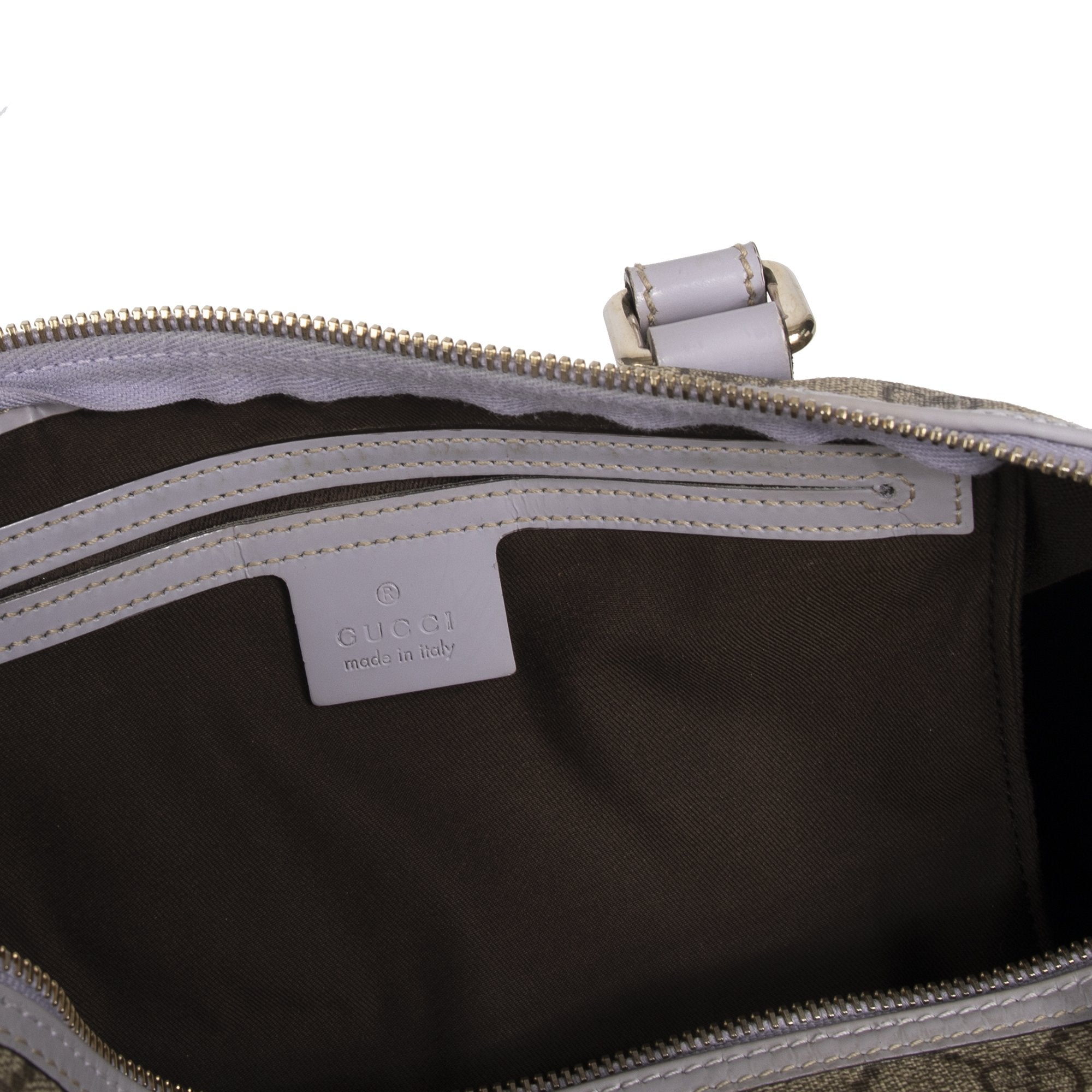 Gucci GG Supreme Joy Boston Bag