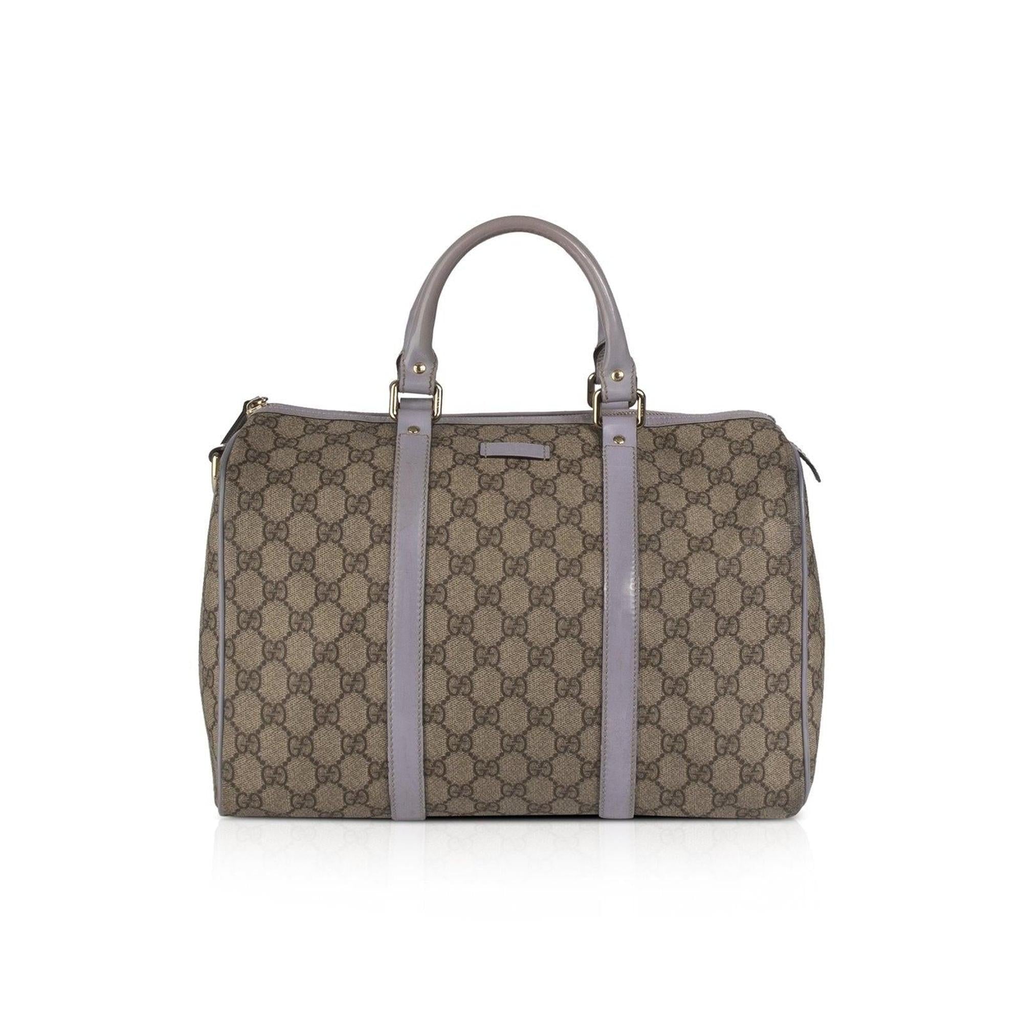 Gucci GG Supreme Joy Boston Bag