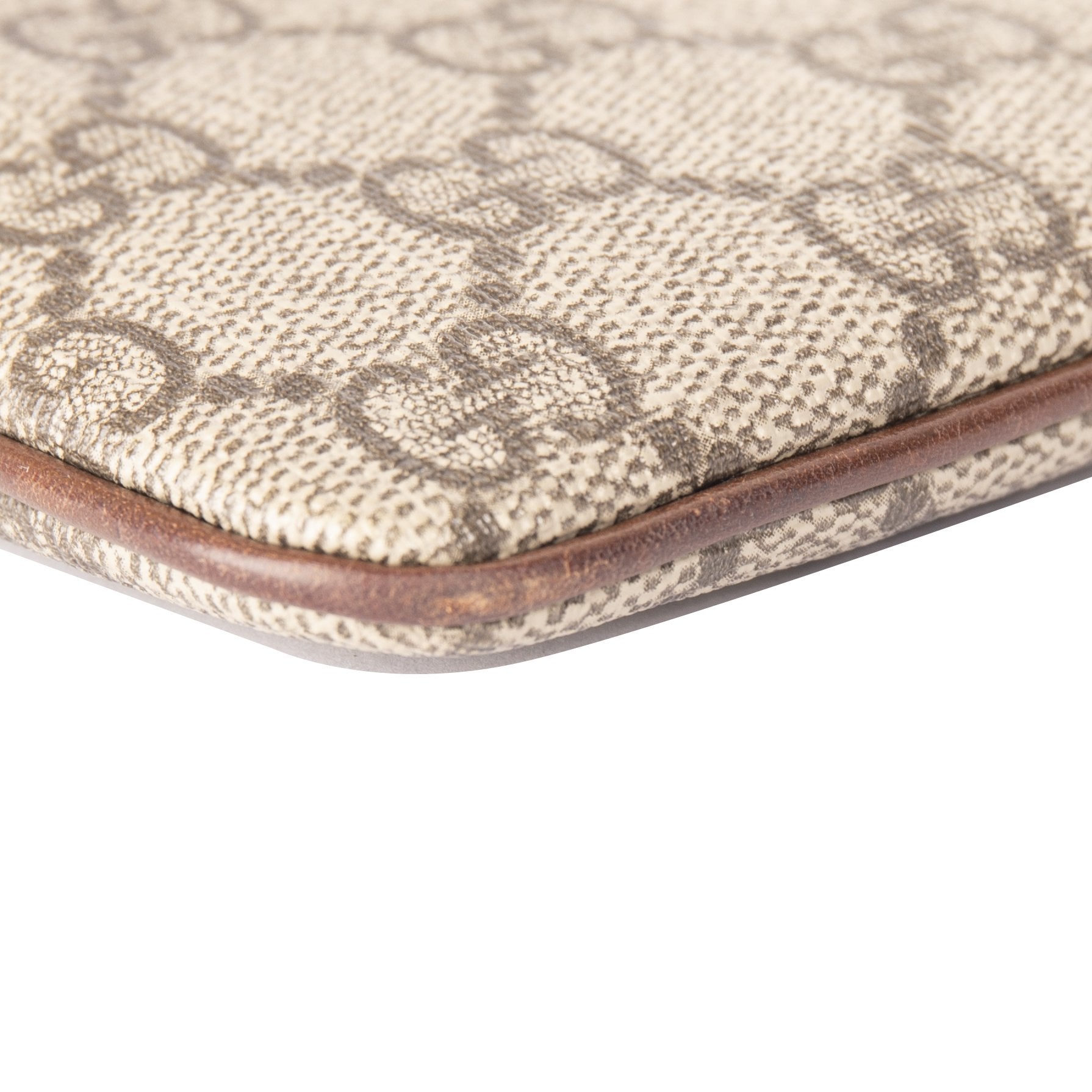 Gucci GG Supreme Key Pouch