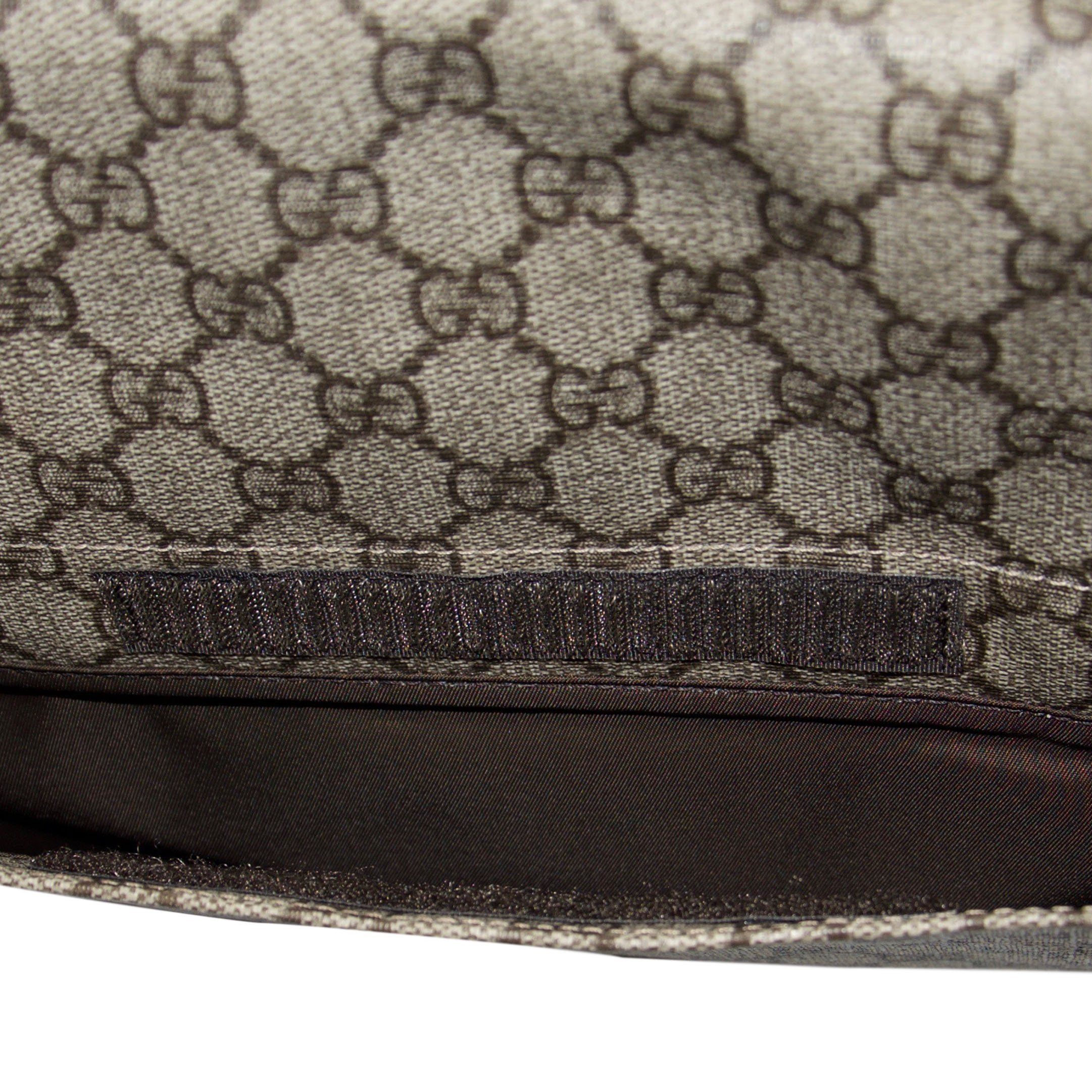 Gucci GG Supreme Messenger Bag