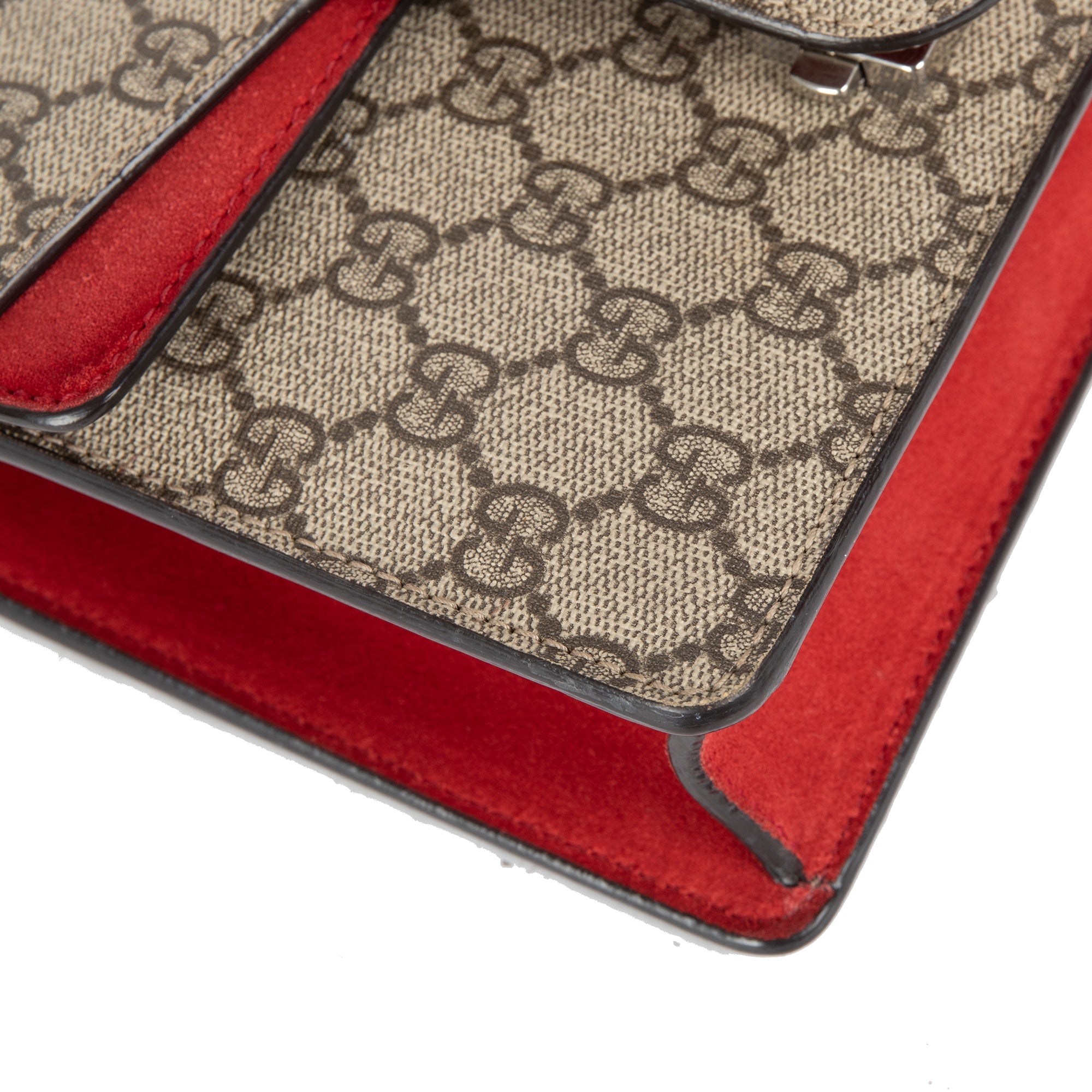 Gucci GG Supreme Mini Dionysus Shoulder Bag