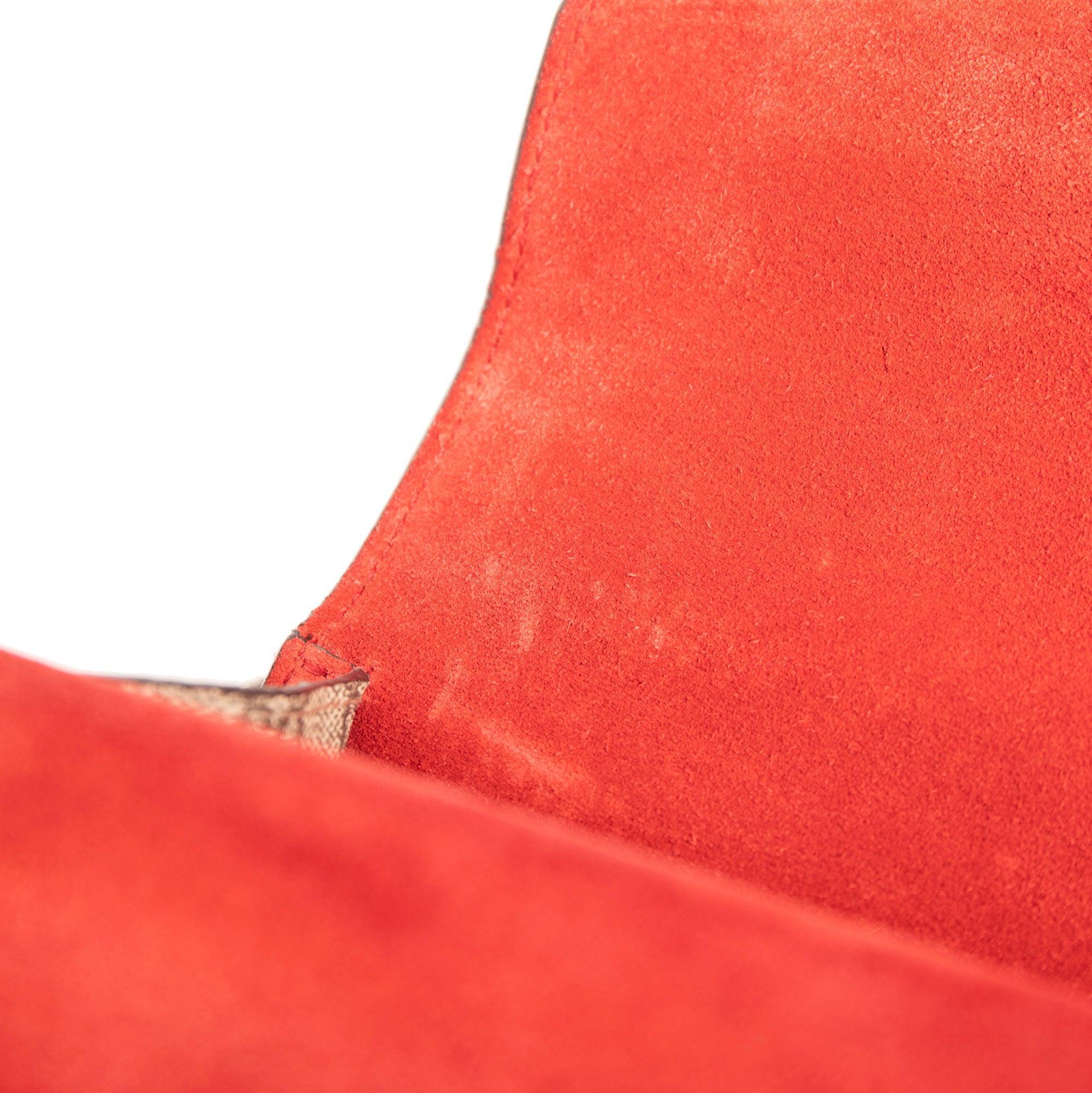 Gucci GG Supreme Mini Dionysus Shoulder Bag