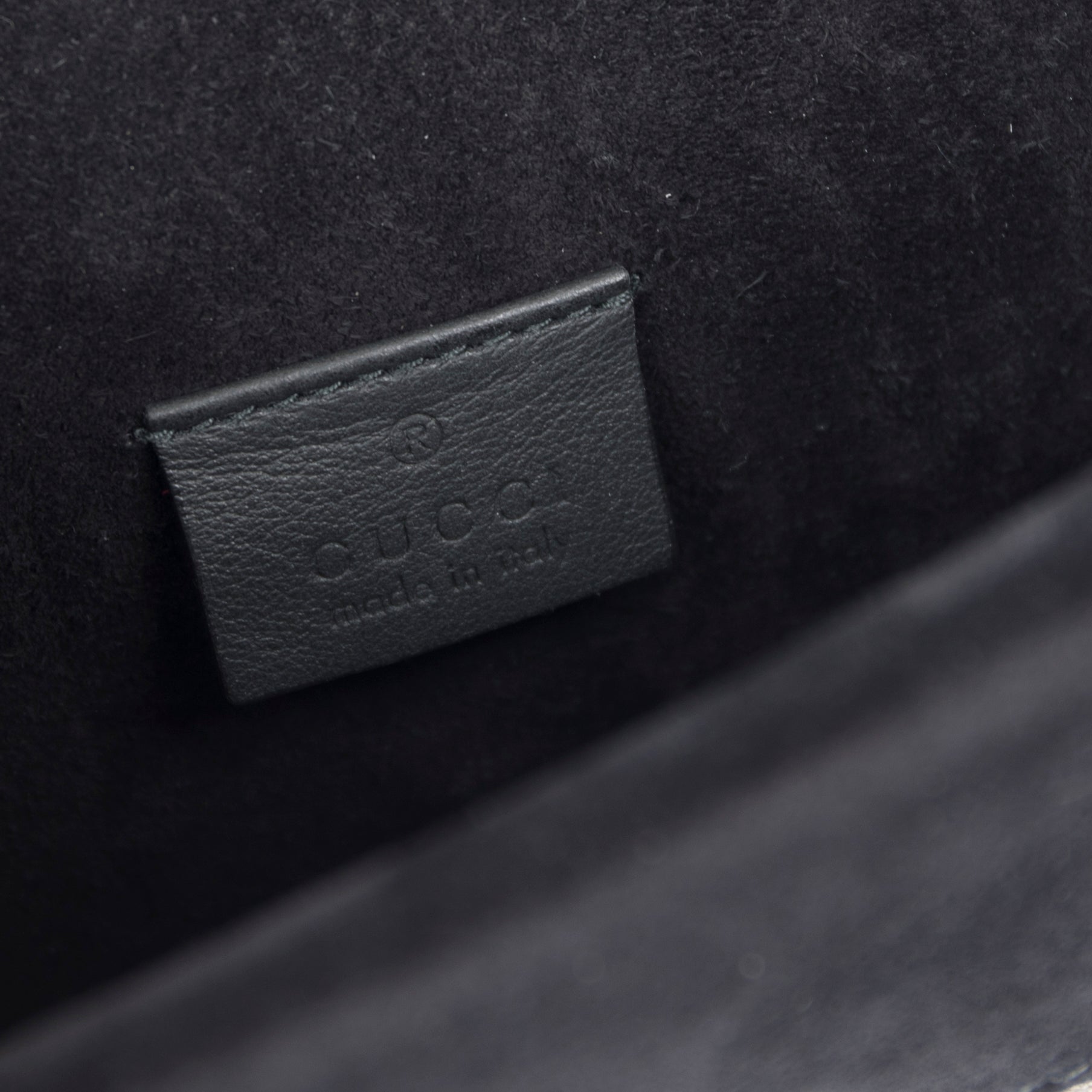 Gucci GG Supreme Mini Dionysus Shoulder Bag w/ Box