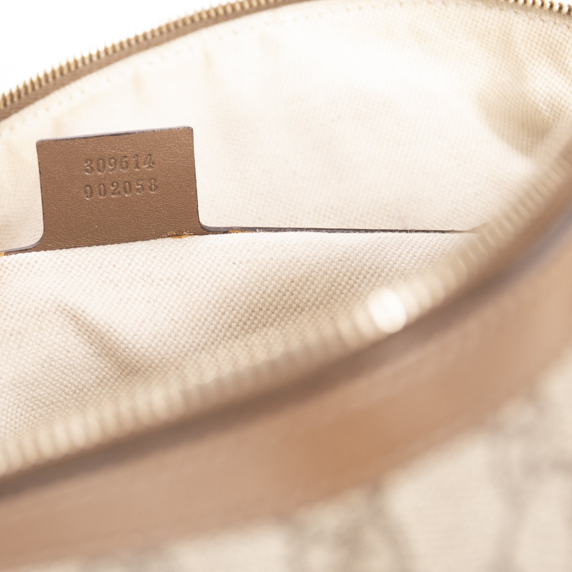 Gucci GG Supreme Nice Bag