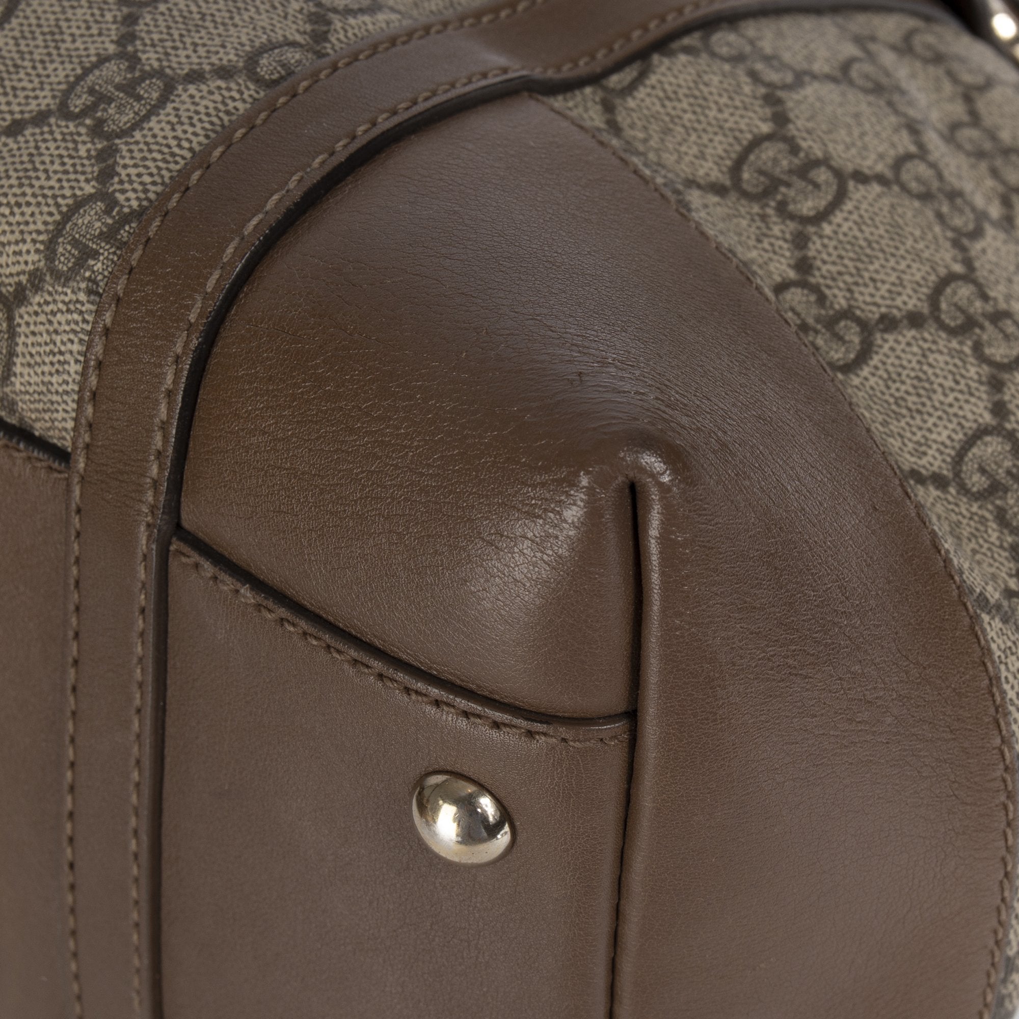 Gucci GG Supreme Nice Bag