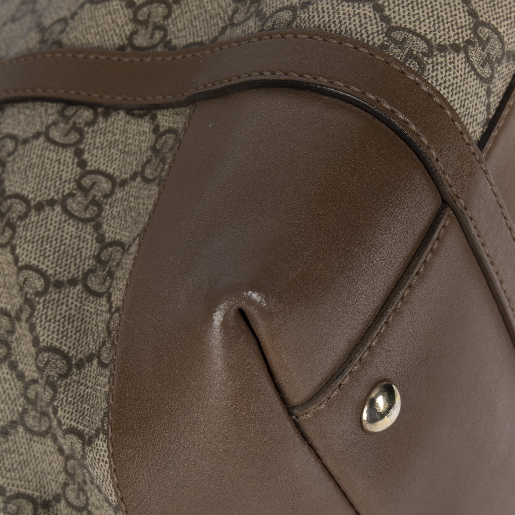 Gucci GG Supreme Nice Bag