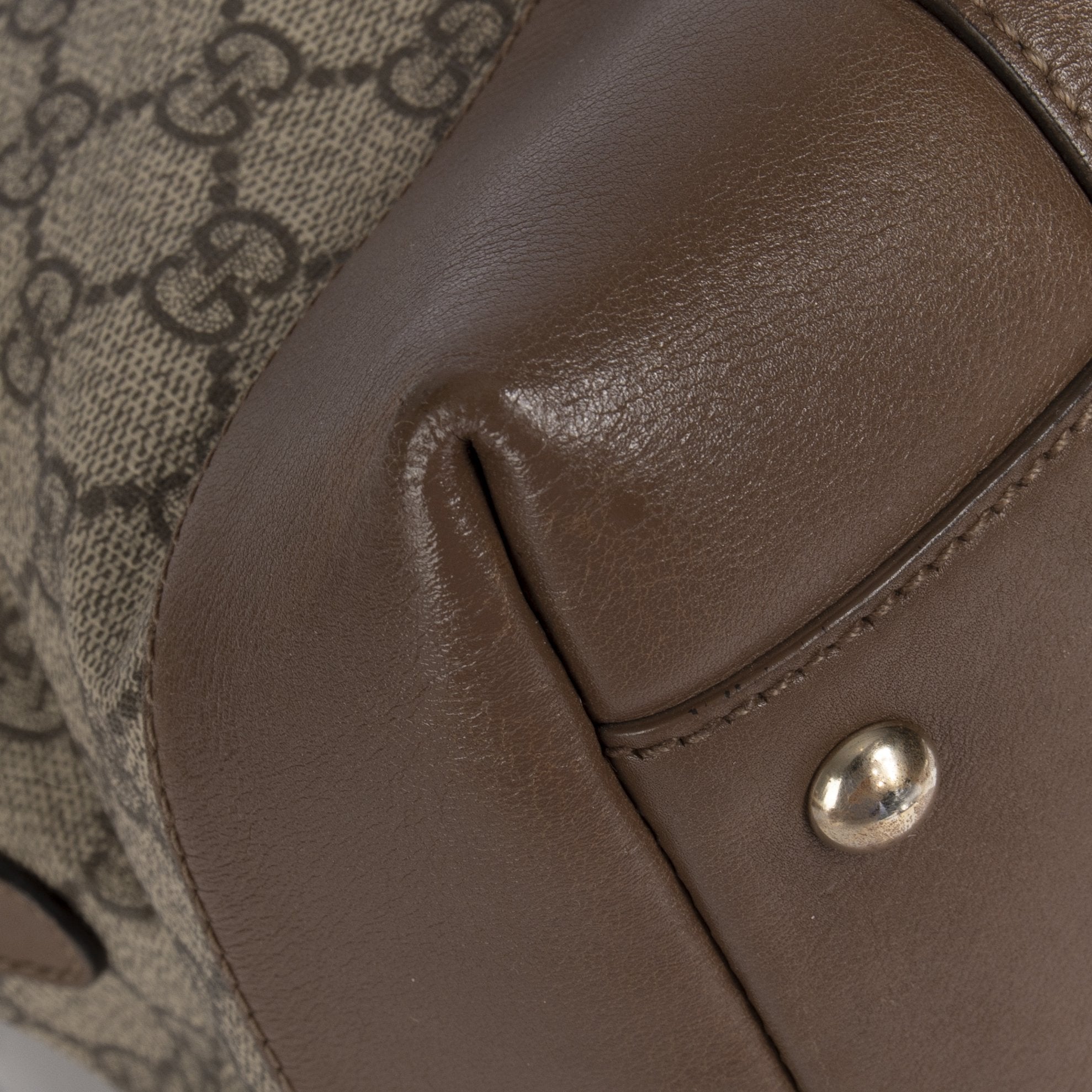 Gucci GG Supreme Nice Bag