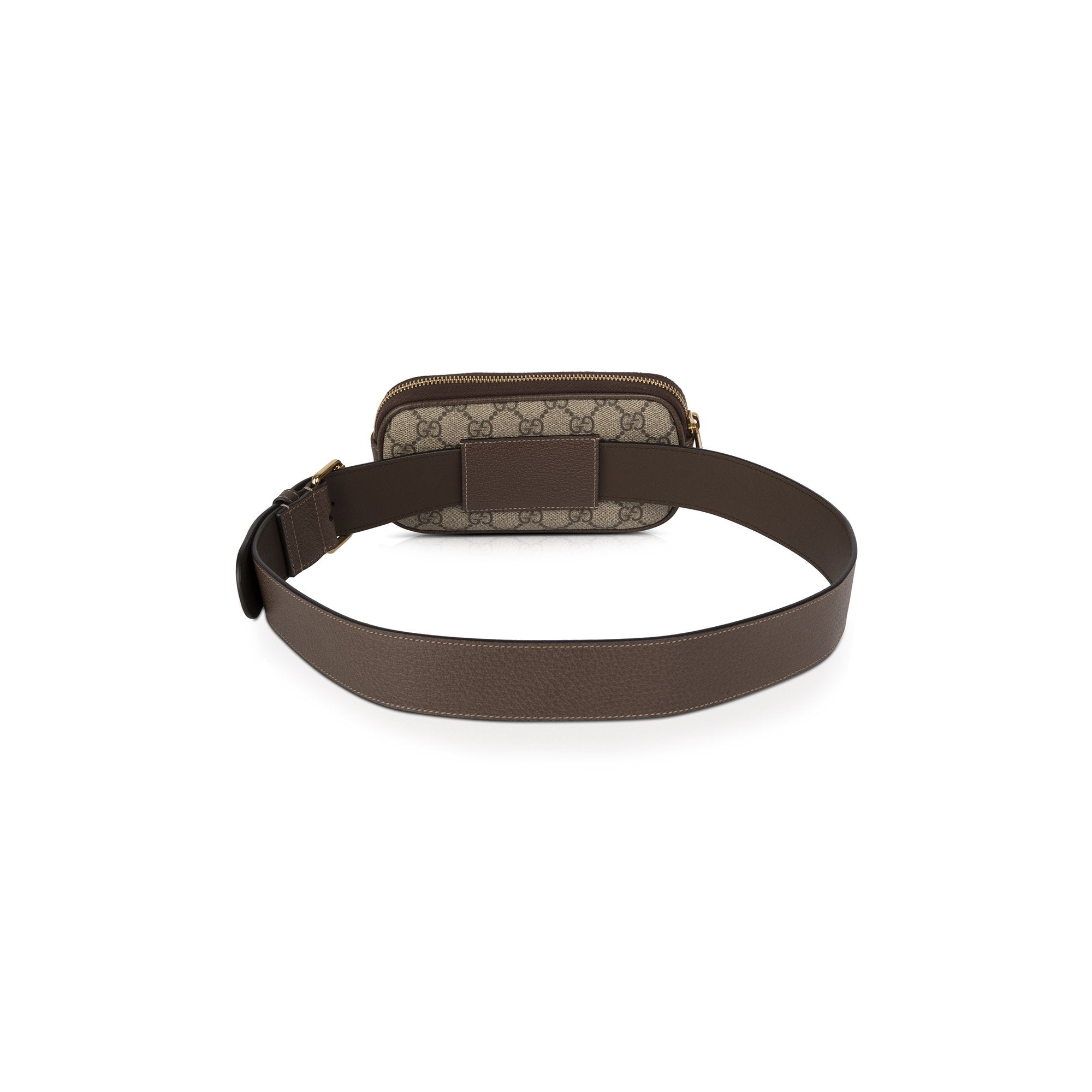 Gucci GG Supreme Ophidia Belted iPhone Bag w/ Box