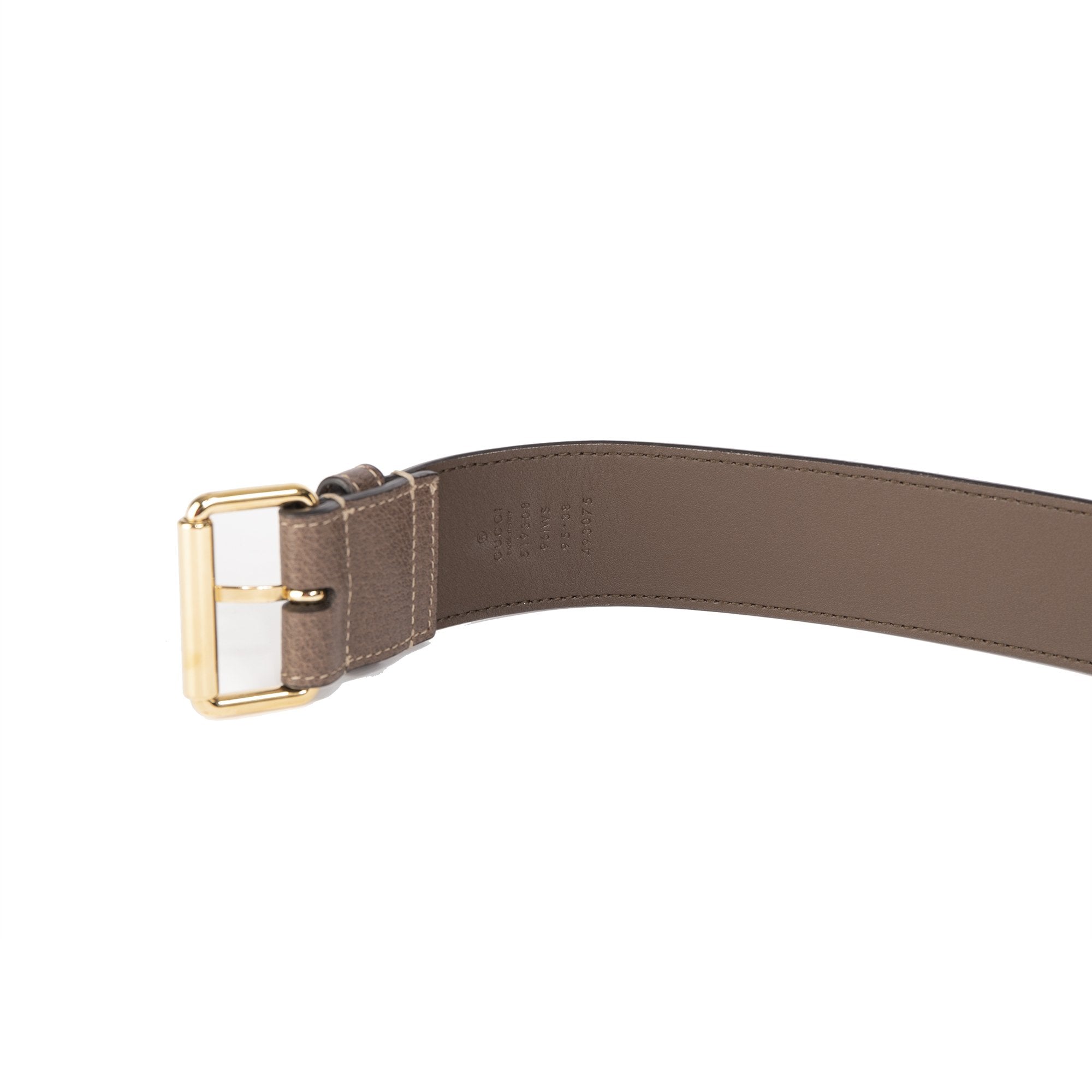 Gucci GG Supreme Ophidia Belted iPhone Bag w/ Box