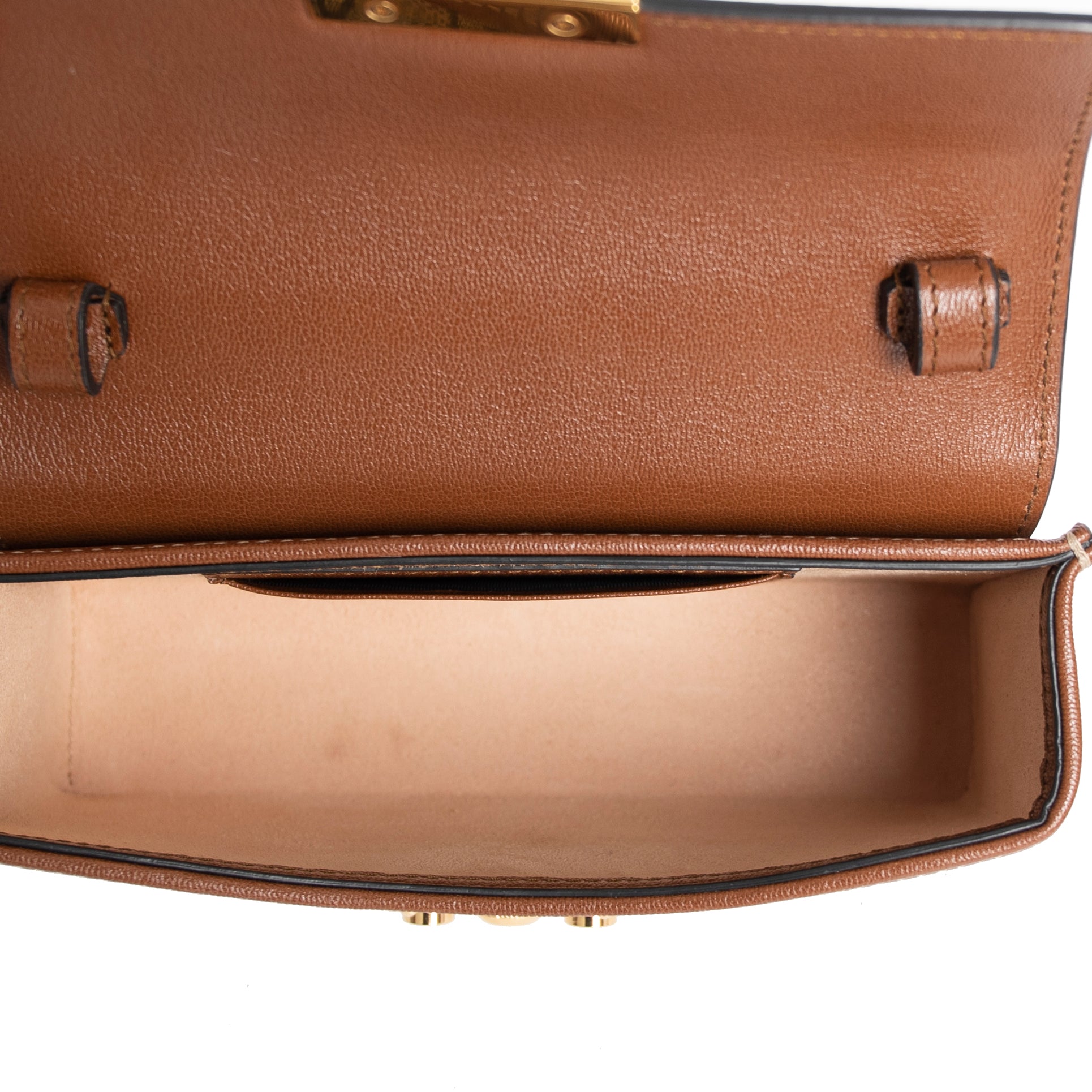 Gucci GG Supreme Padlock Mini Bag