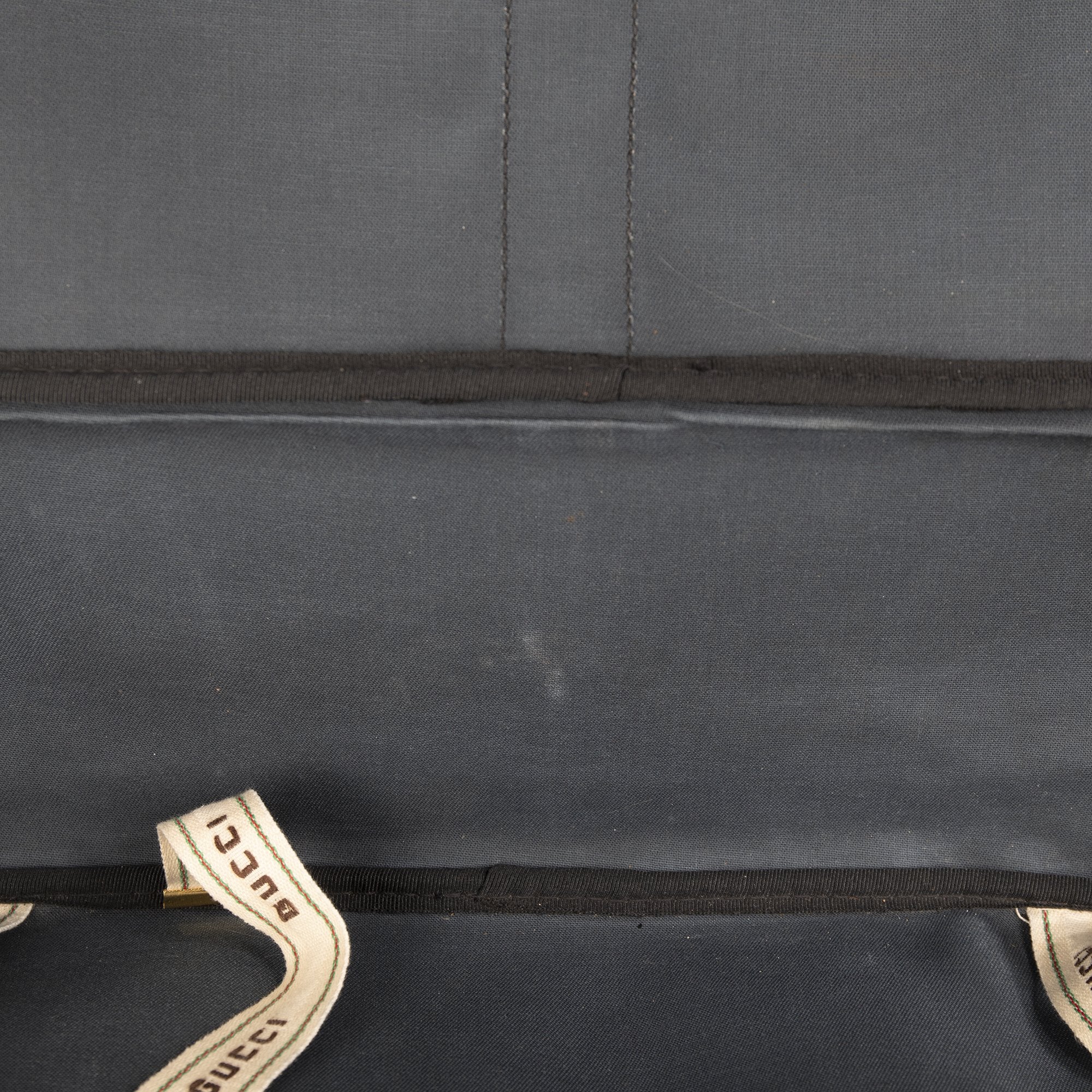 Gucci GG Supreme Suitcase 60