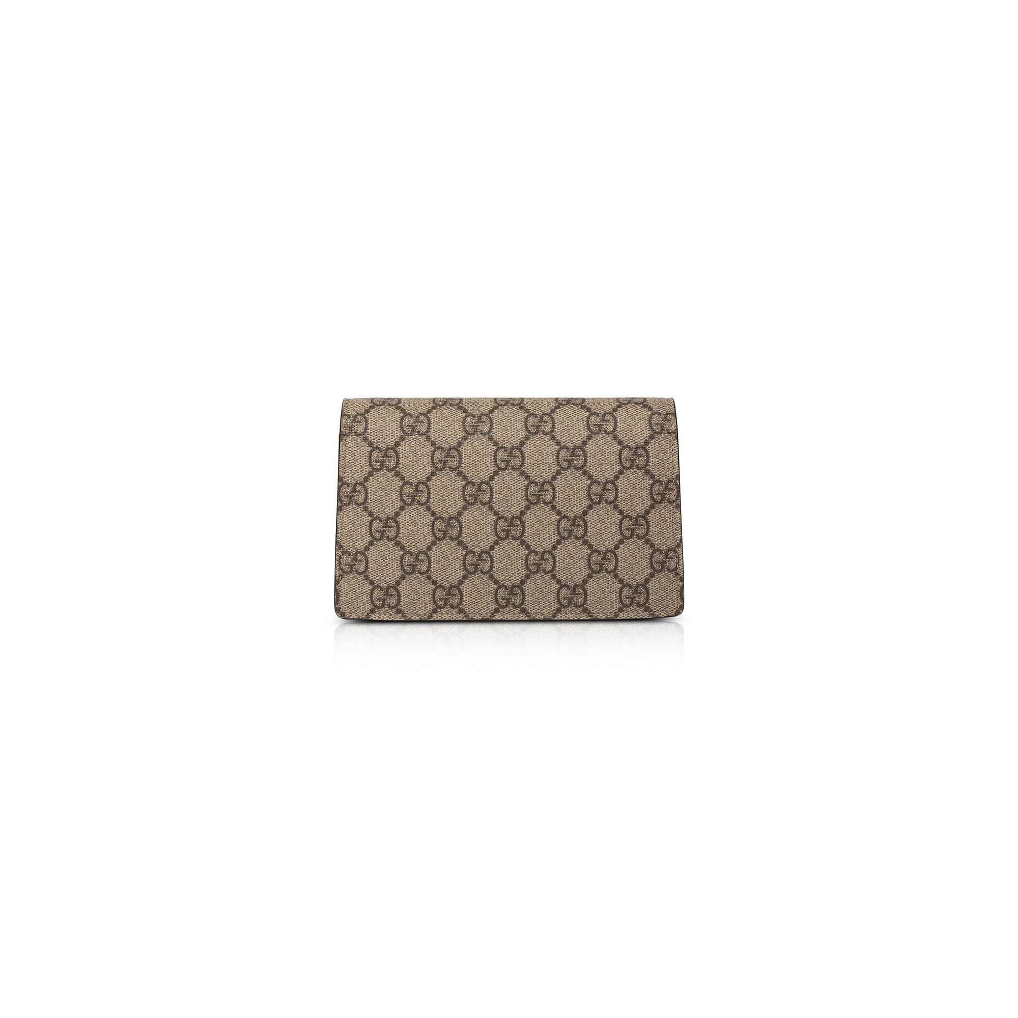 Gucci GG Supreme Super Mini Bag